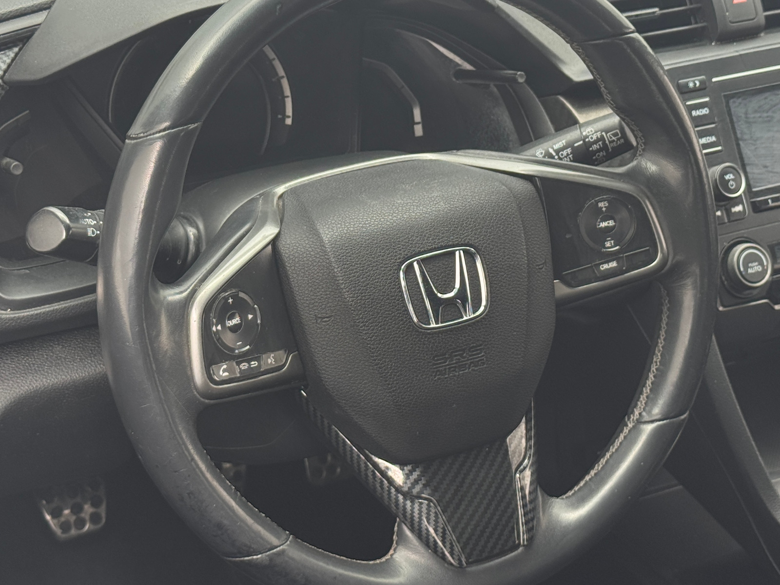 Thumbnail: 2017 Honda Civic - 5