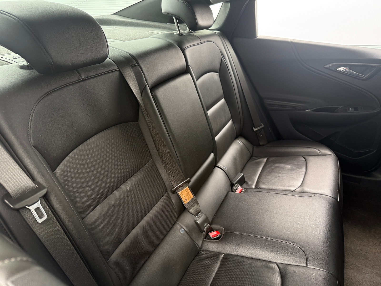 Thumbnail: 2024 Chevrolet Malibu - 5