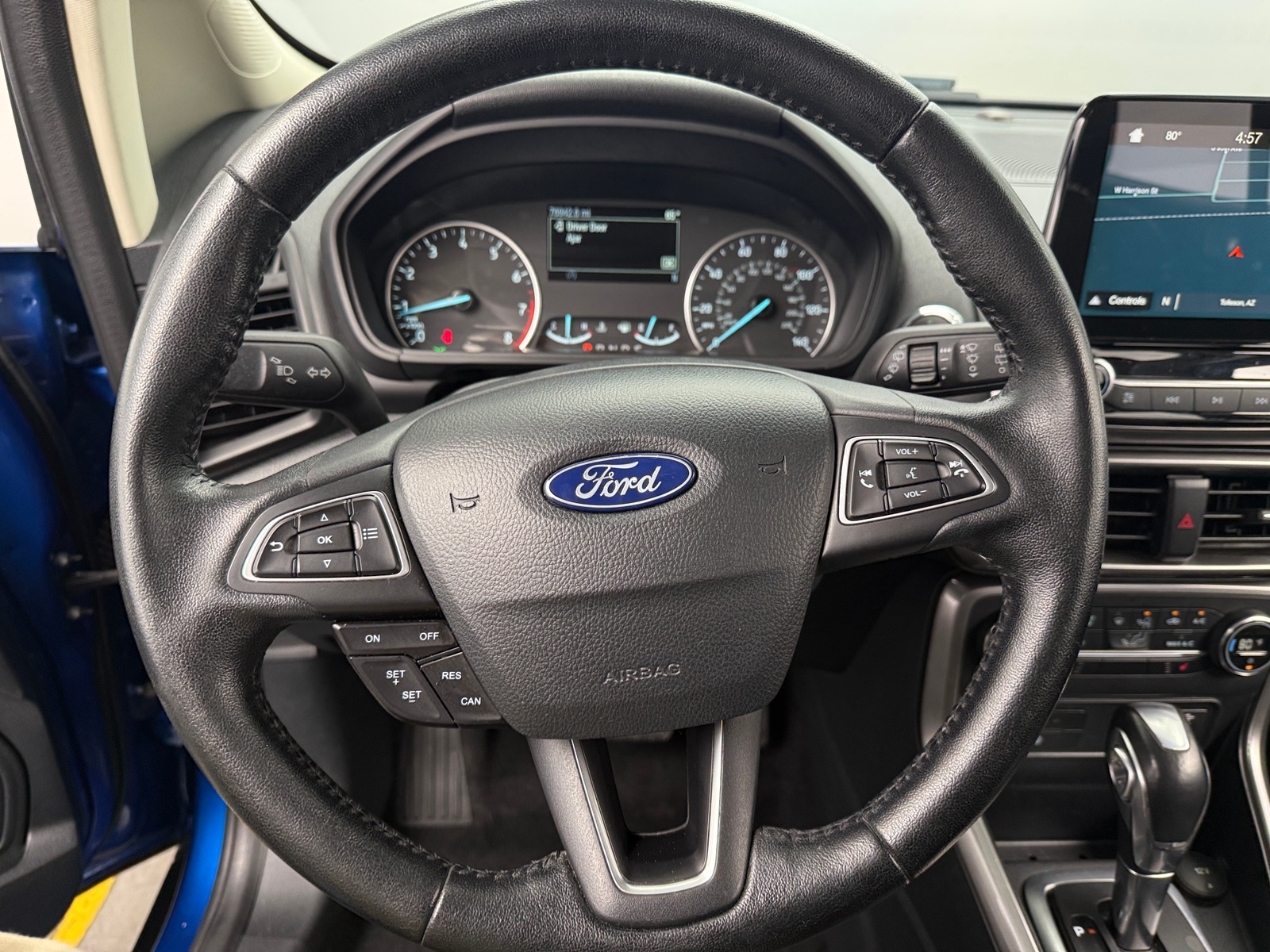 Thumbnail: 2019 Ford EcoSport - 5