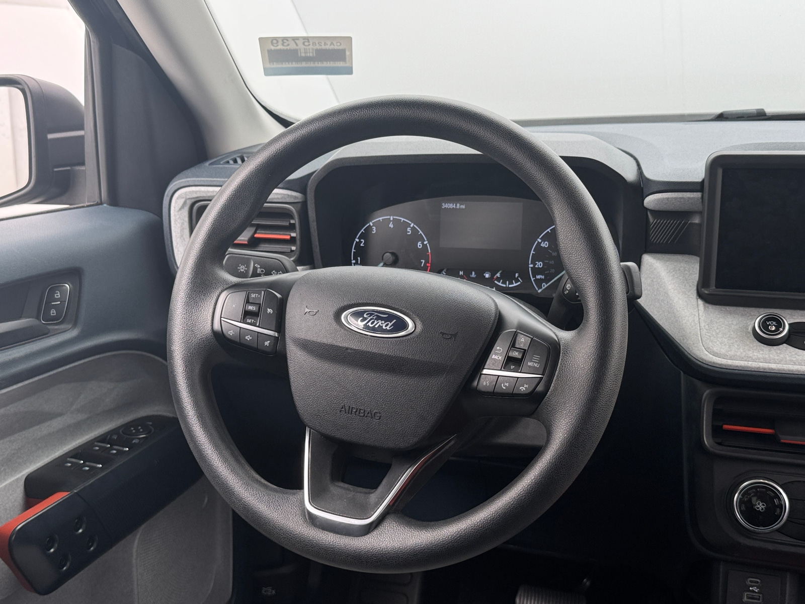 Thumbnail: 2023 Ford Maverick - 5