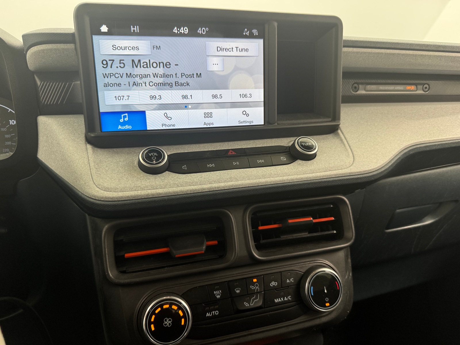 Thumbnail: 2023 Ford Maverick - 4