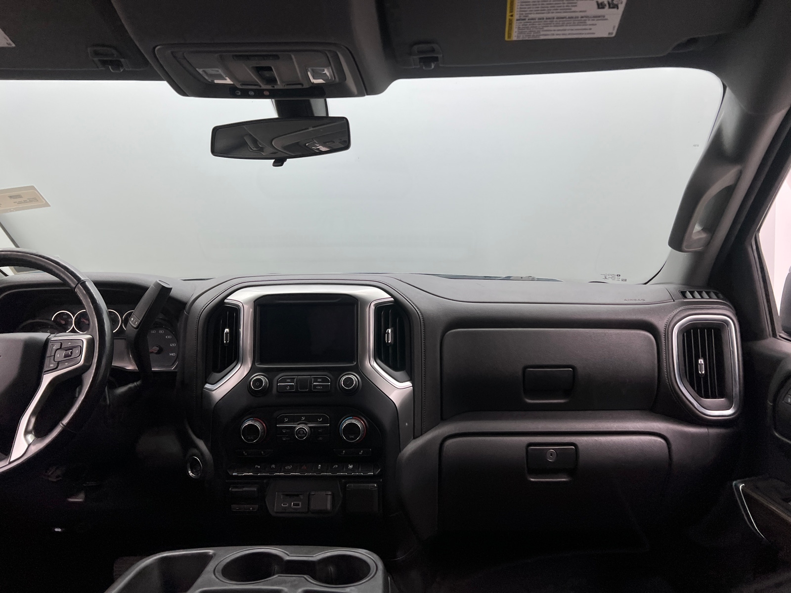 Thumbnail: 2019 Chevrolet Silverado 1500 - 3