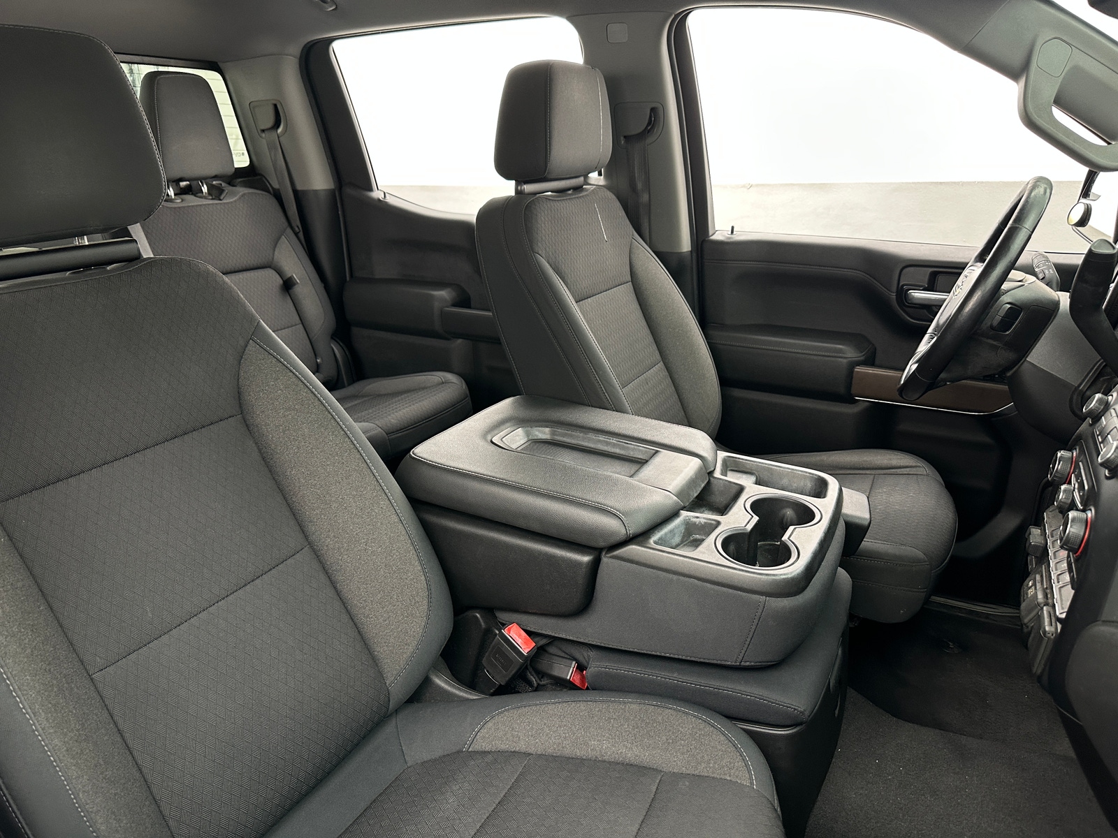 Thumbnail: 2019 Chevrolet Silverado 1500 - 2