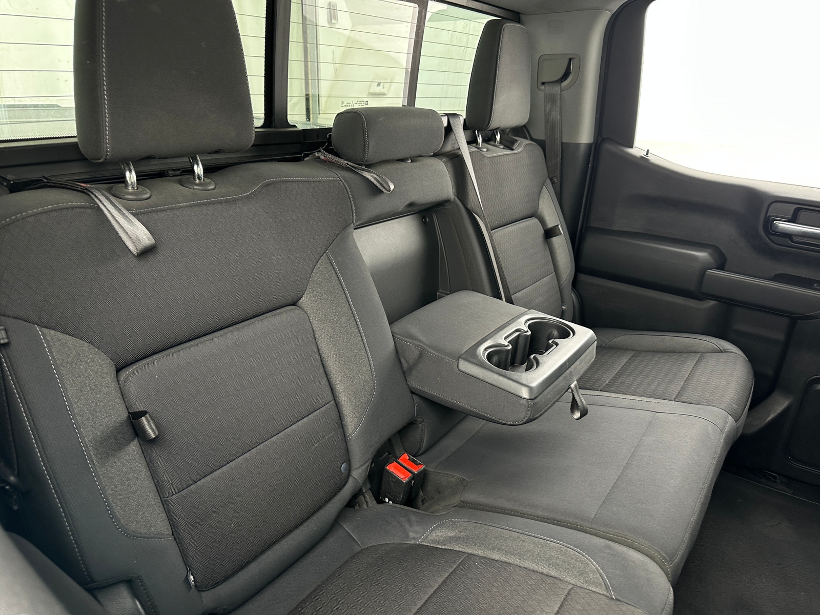 Thumbnail: 2019 Chevrolet Silverado 1500 - 6