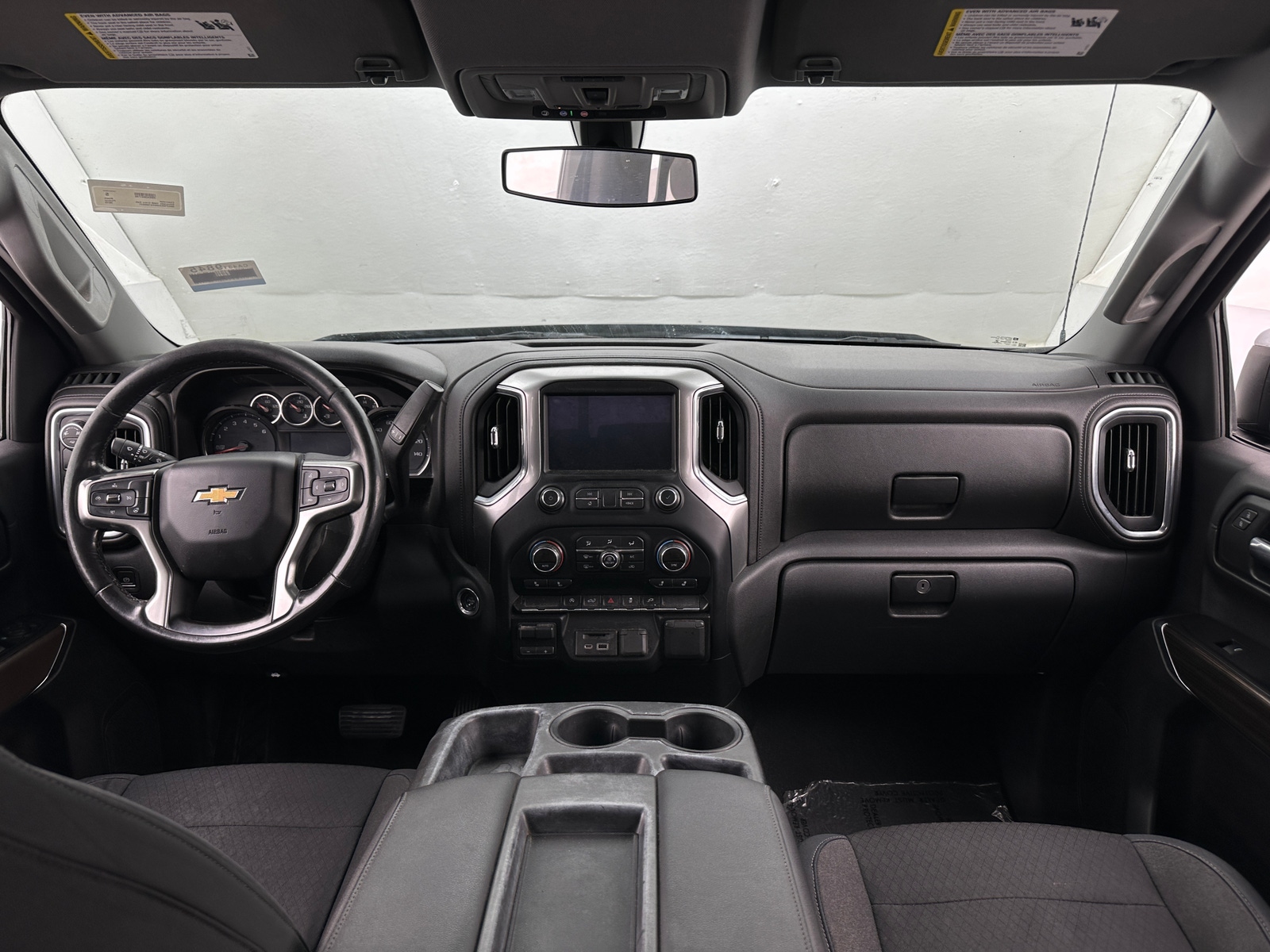 Thumbnail: 2019 Chevrolet Silverado 1500 - 3