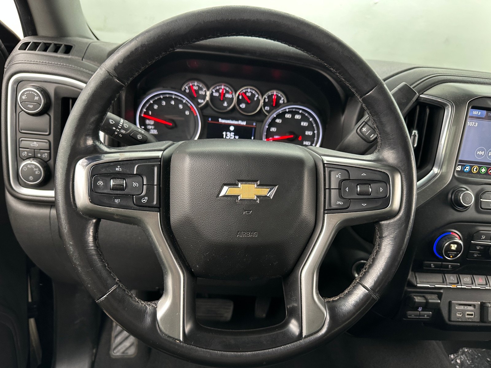 Thumbnail: 2019 Chevrolet Silverado 1500 - 5