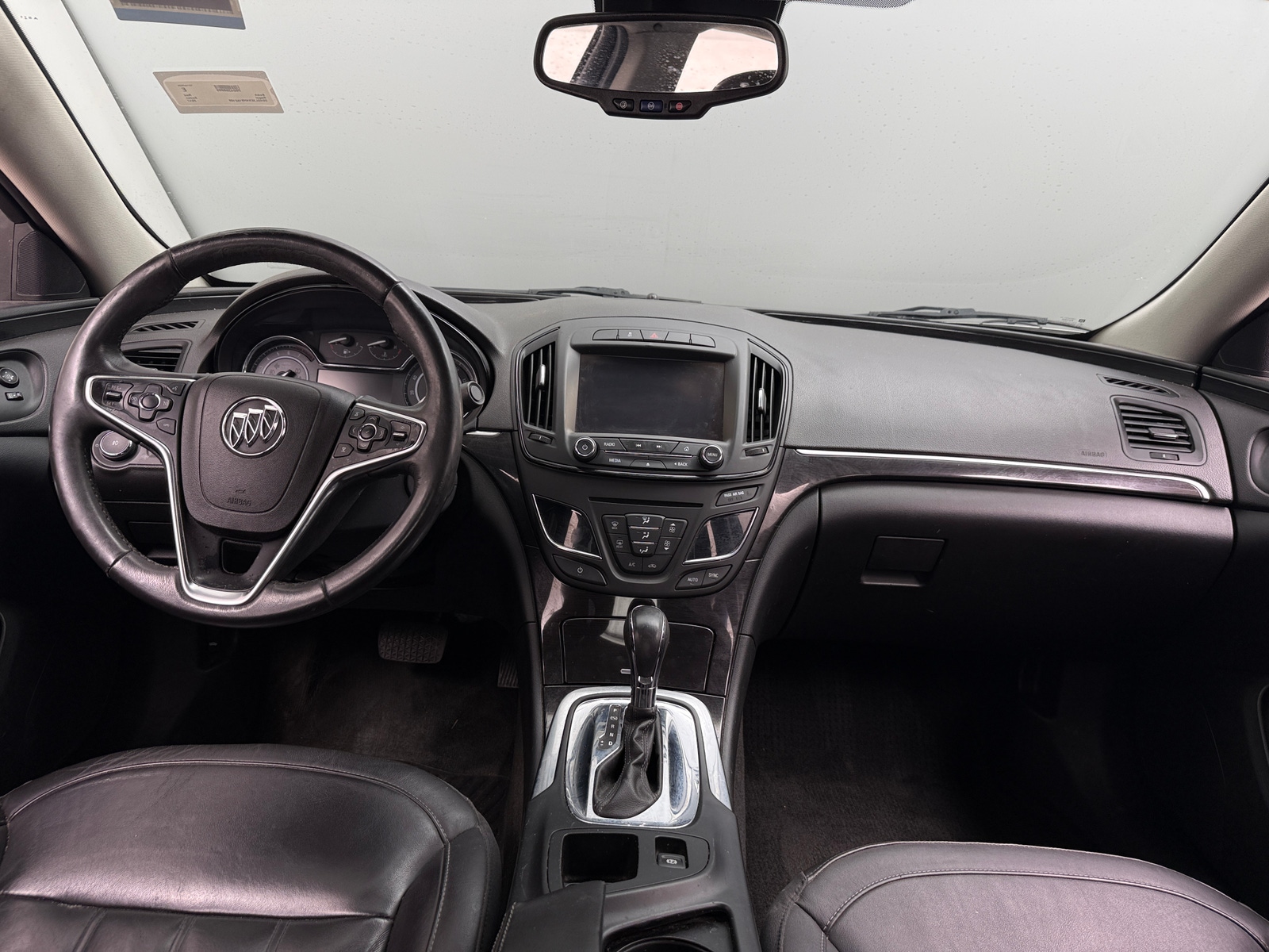 Thumbnail: 2017 Buick Regal - 2