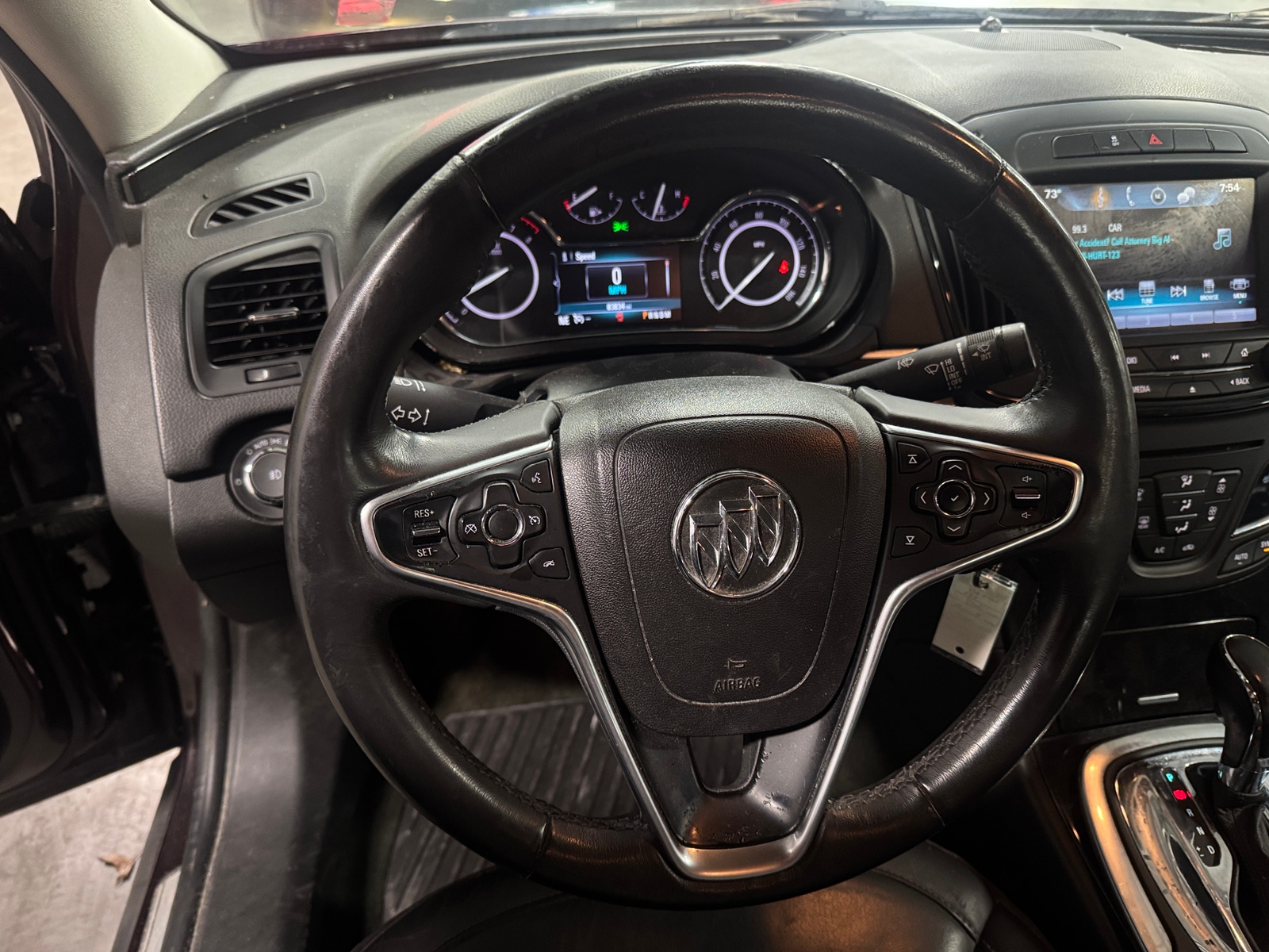 Thumbnail: 2017 Buick Regal - 4