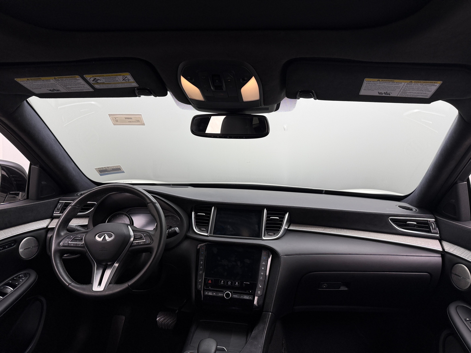 Thumbnail: 2022 INFINITI QX50 - 2