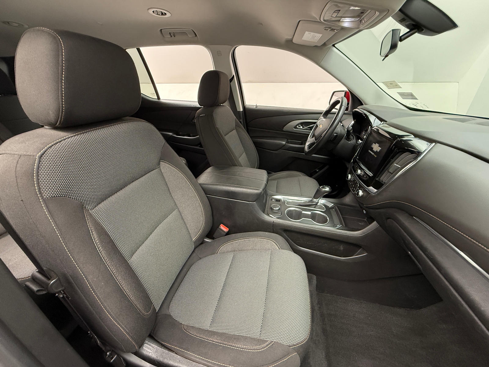 Thumbnail: 2018 Chevrolet Traverse - 2