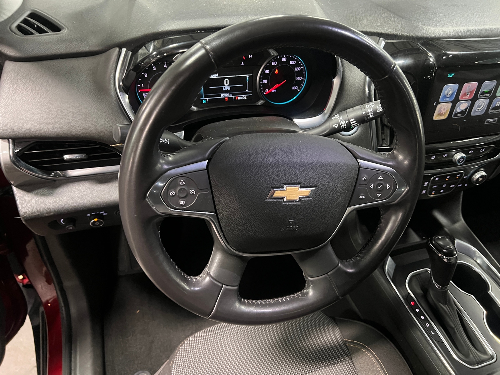 Thumbnail: 2018 Chevrolet Traverse - 5