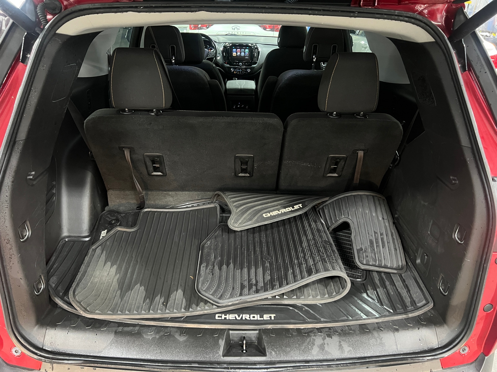 Thumbnail: 2018 Chevrolet Traverse - 7