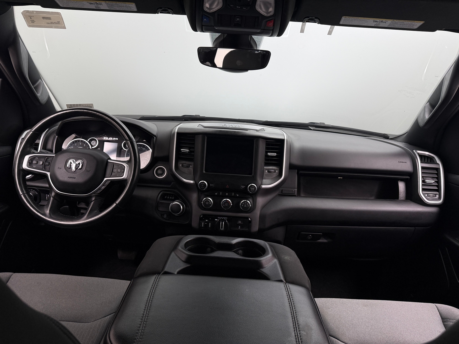 Thumbnail: 2023 RAM 1500 - 3