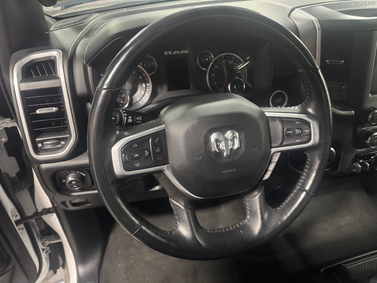 Thumbnail: 2023 RAM 1500 - 5