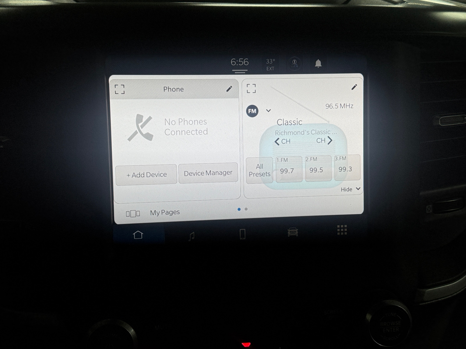 Thumbnail: 2023 RAM 1500 - 4