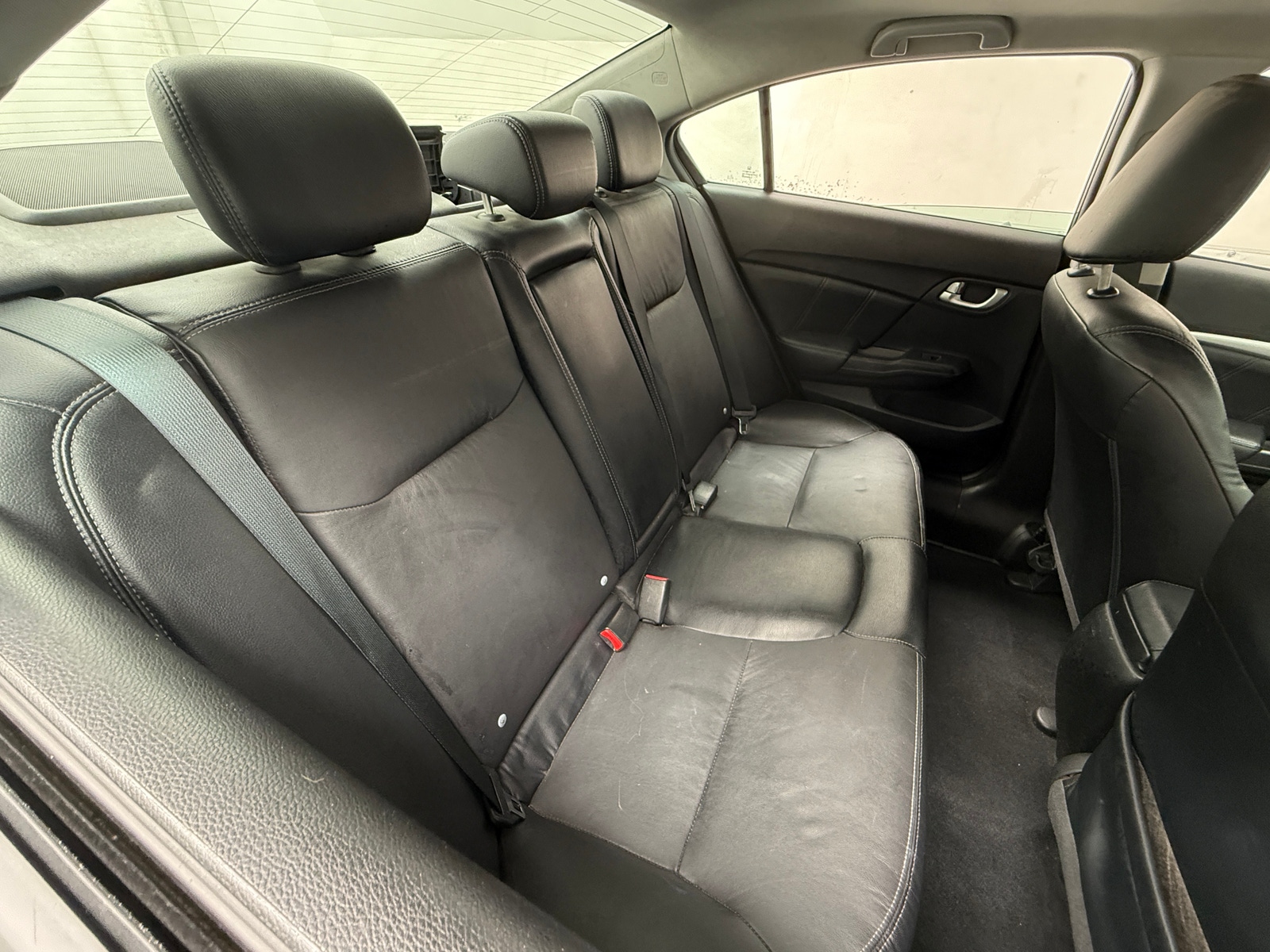 Thumbnail: 2015 Honda Civic - 5