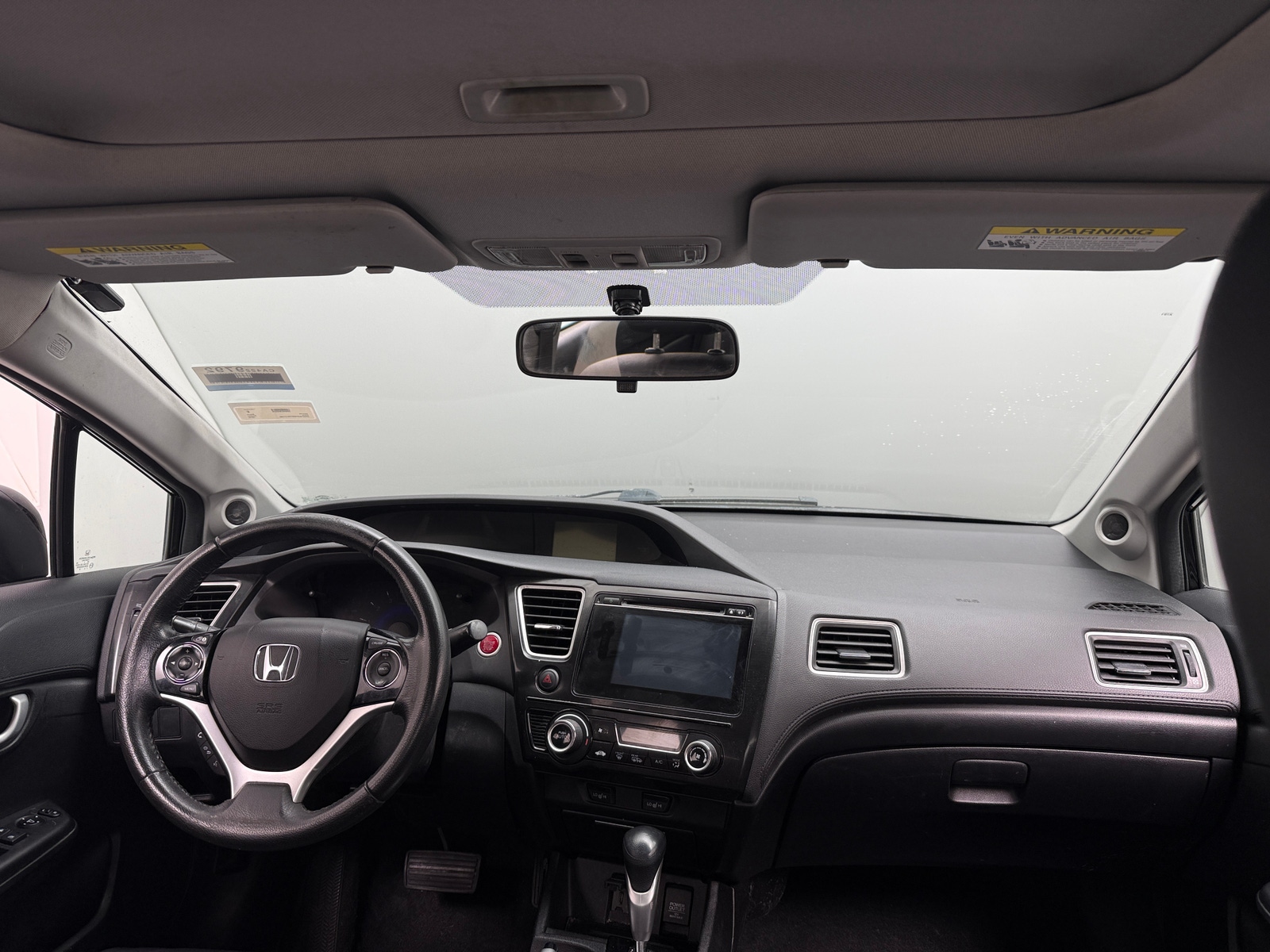 Thumbnail: 2015 Honda Civic - 2