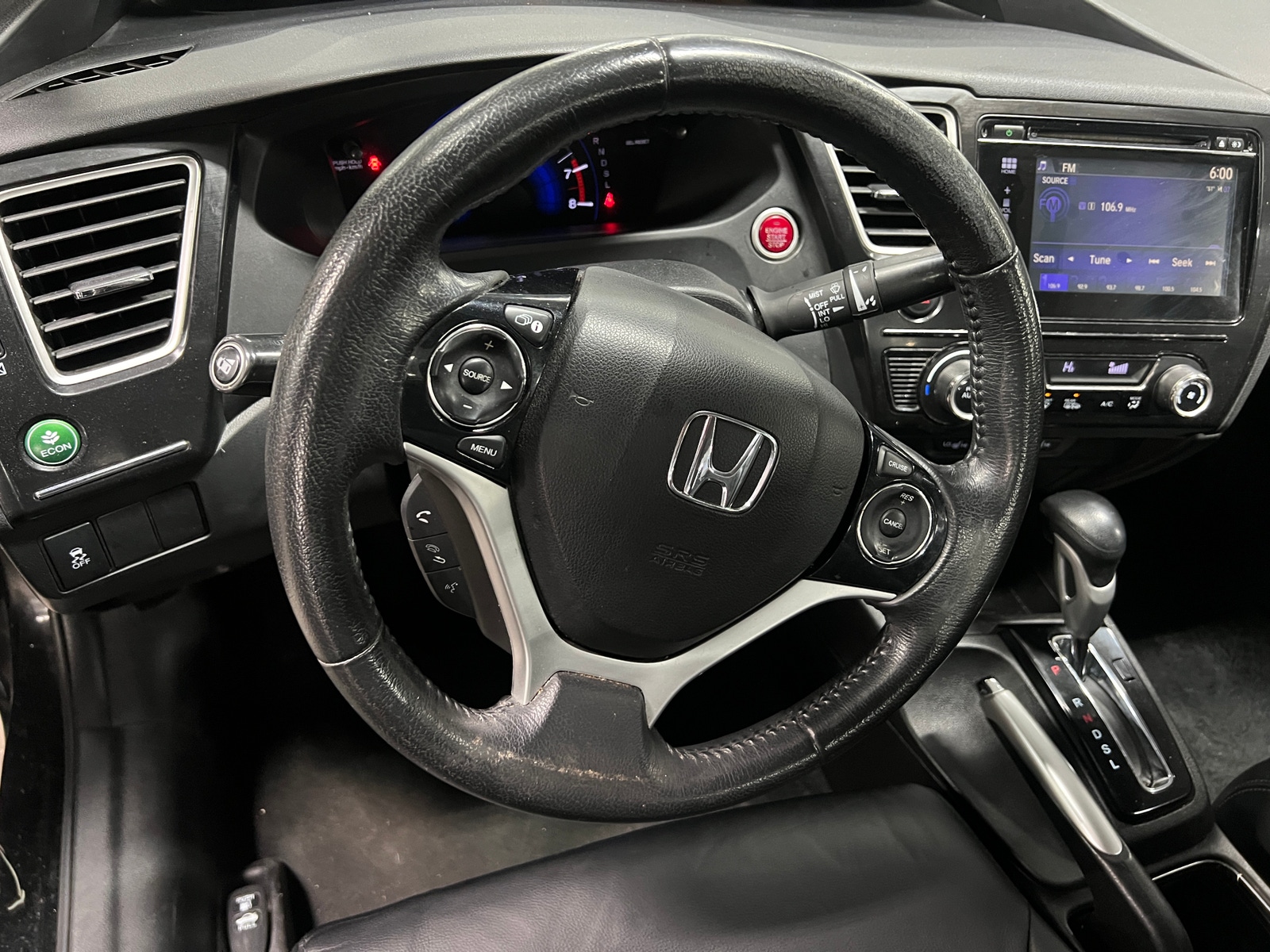 Thumbnail: 2015 Honda Civic - 4