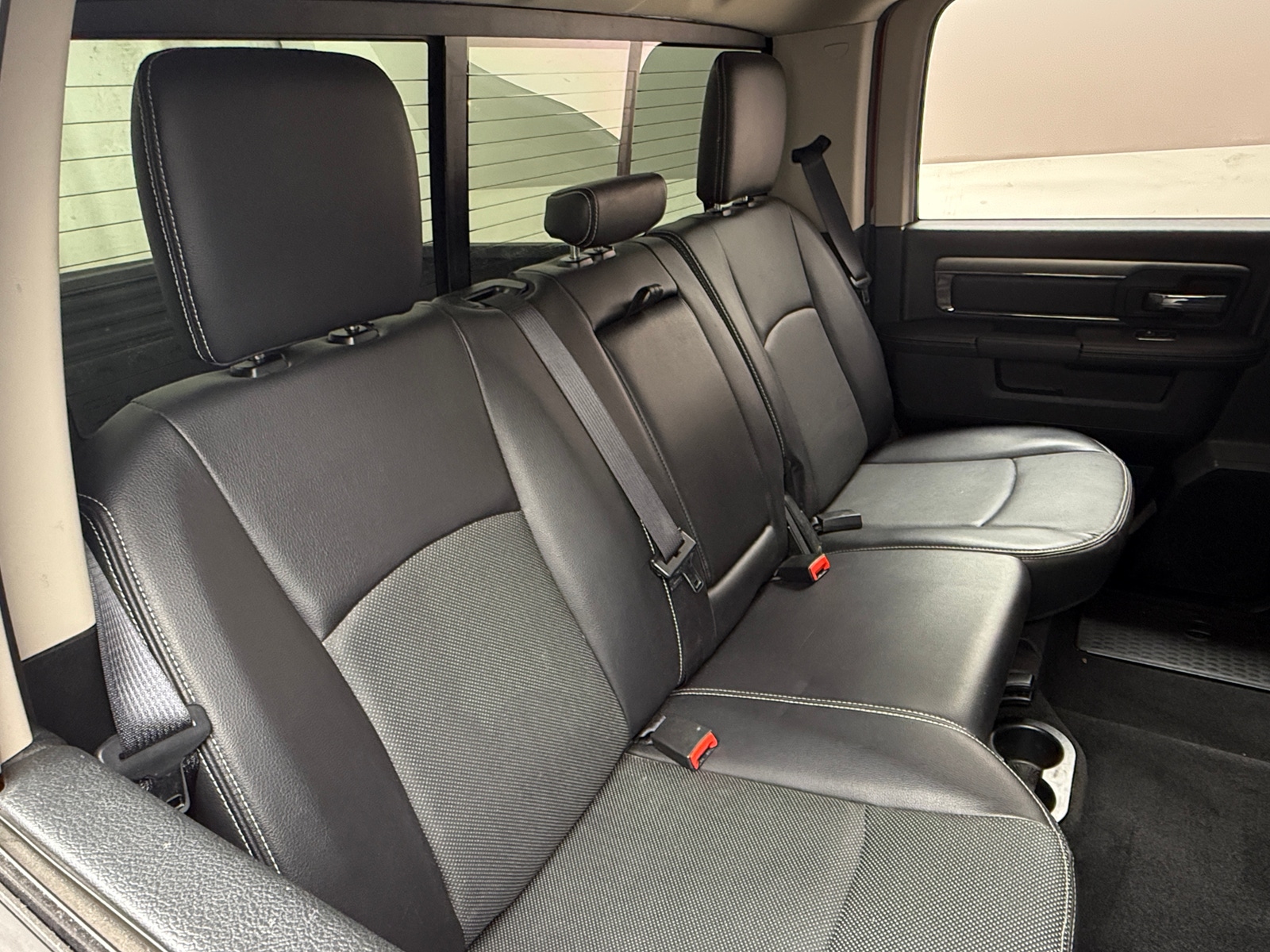 Thumbnail: 2017 RAM 1500 - 5