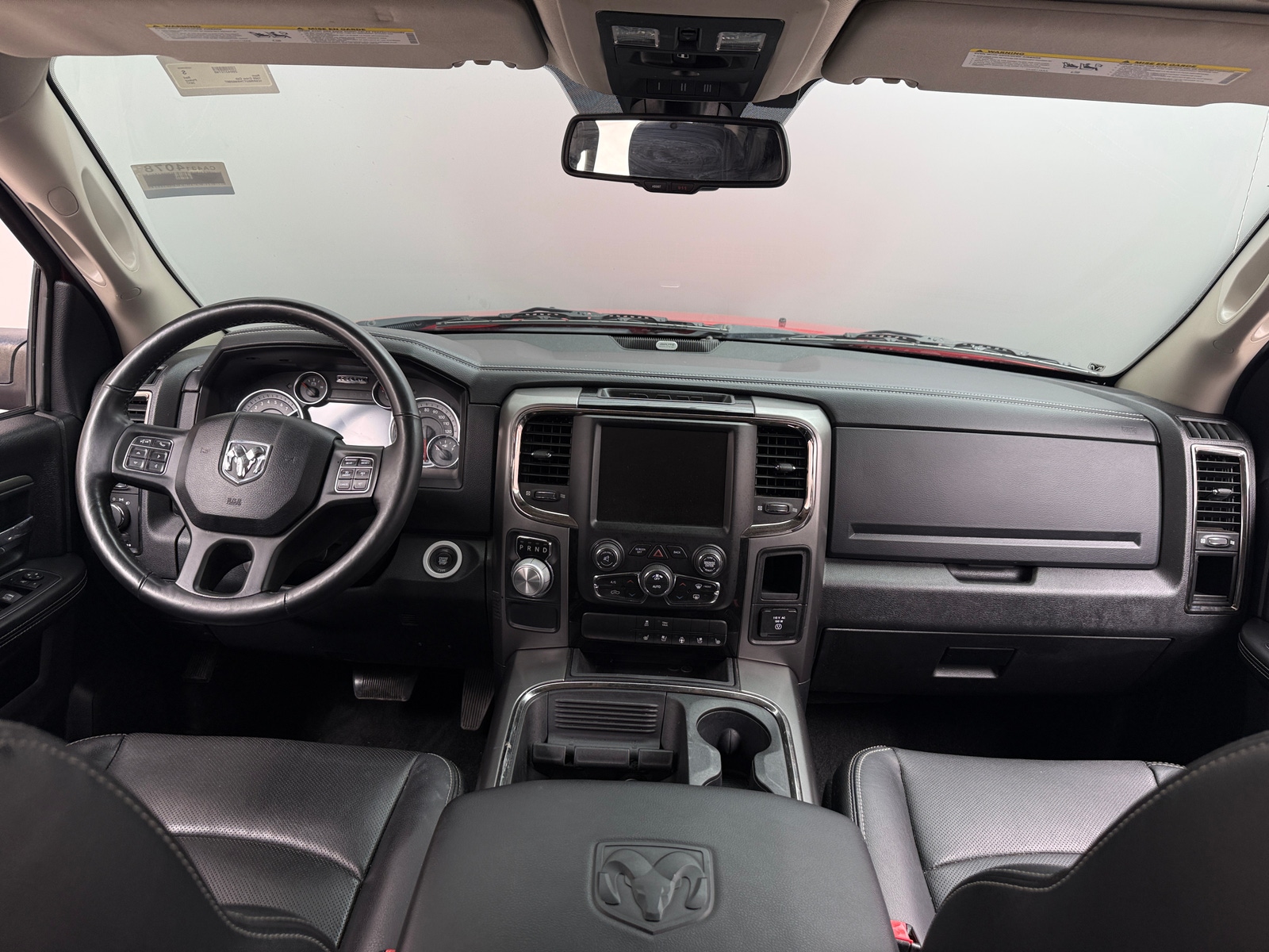 Thumbnail: 2017 RAM 1500 - 2