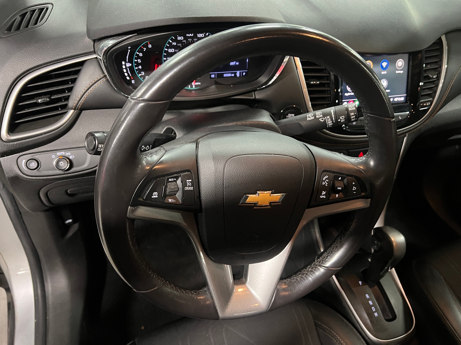 Thumbnail: 2020 Chevrolet Trax - 4