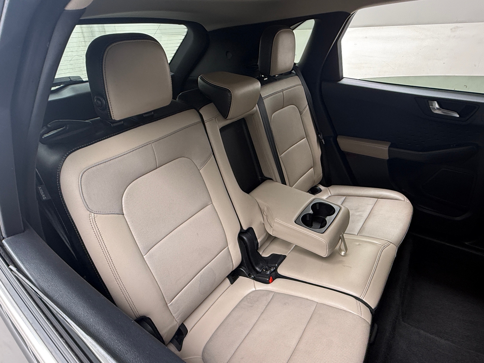 Thumbnail: 2020 Ford Escape - 5