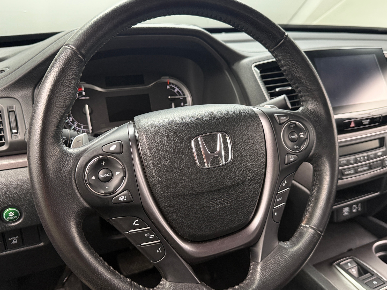 Thumbnail: 2023 Honda Ridgeline - 4