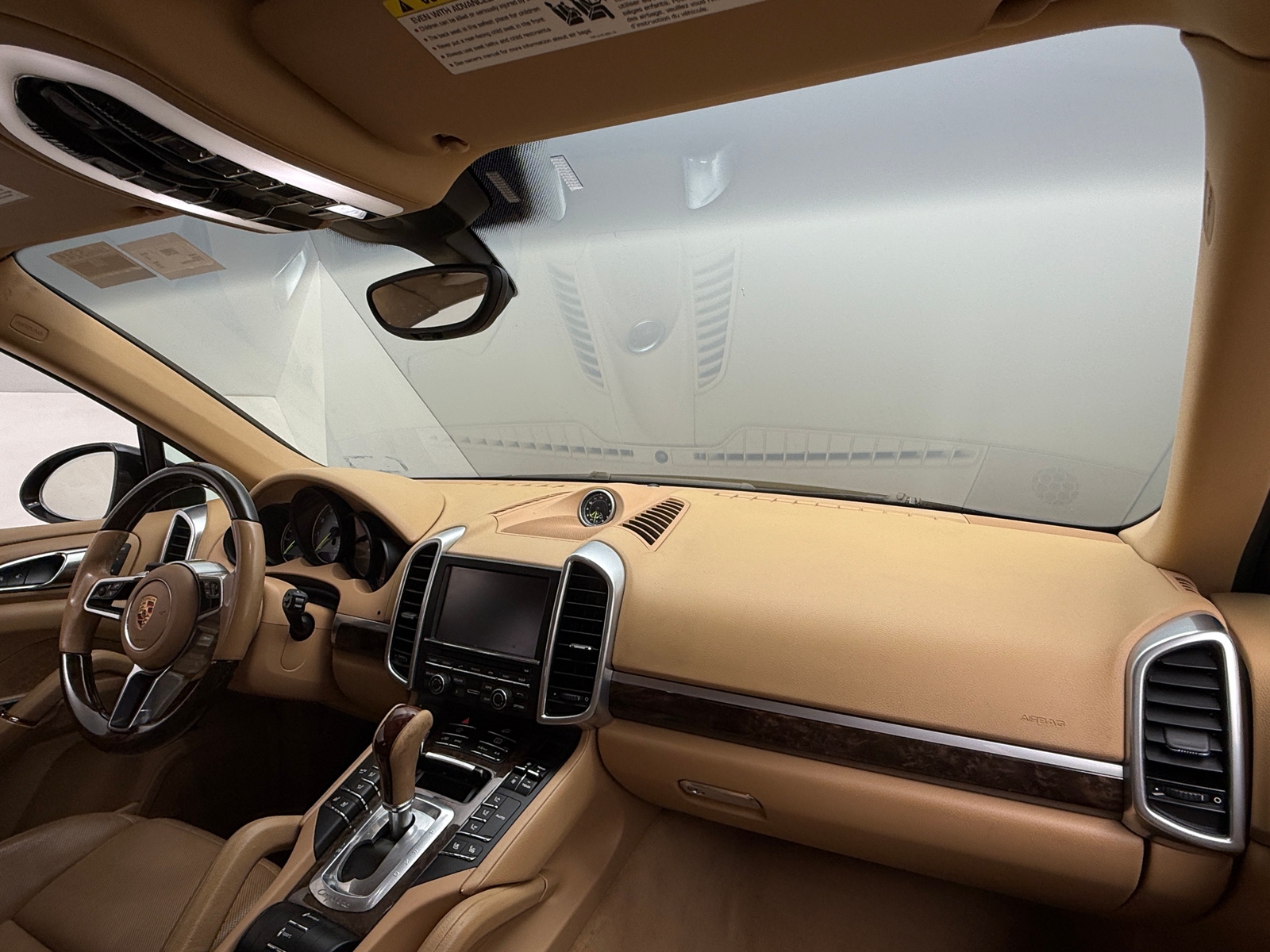 Thumbnail: 2015 Porsche Cayenne - 2