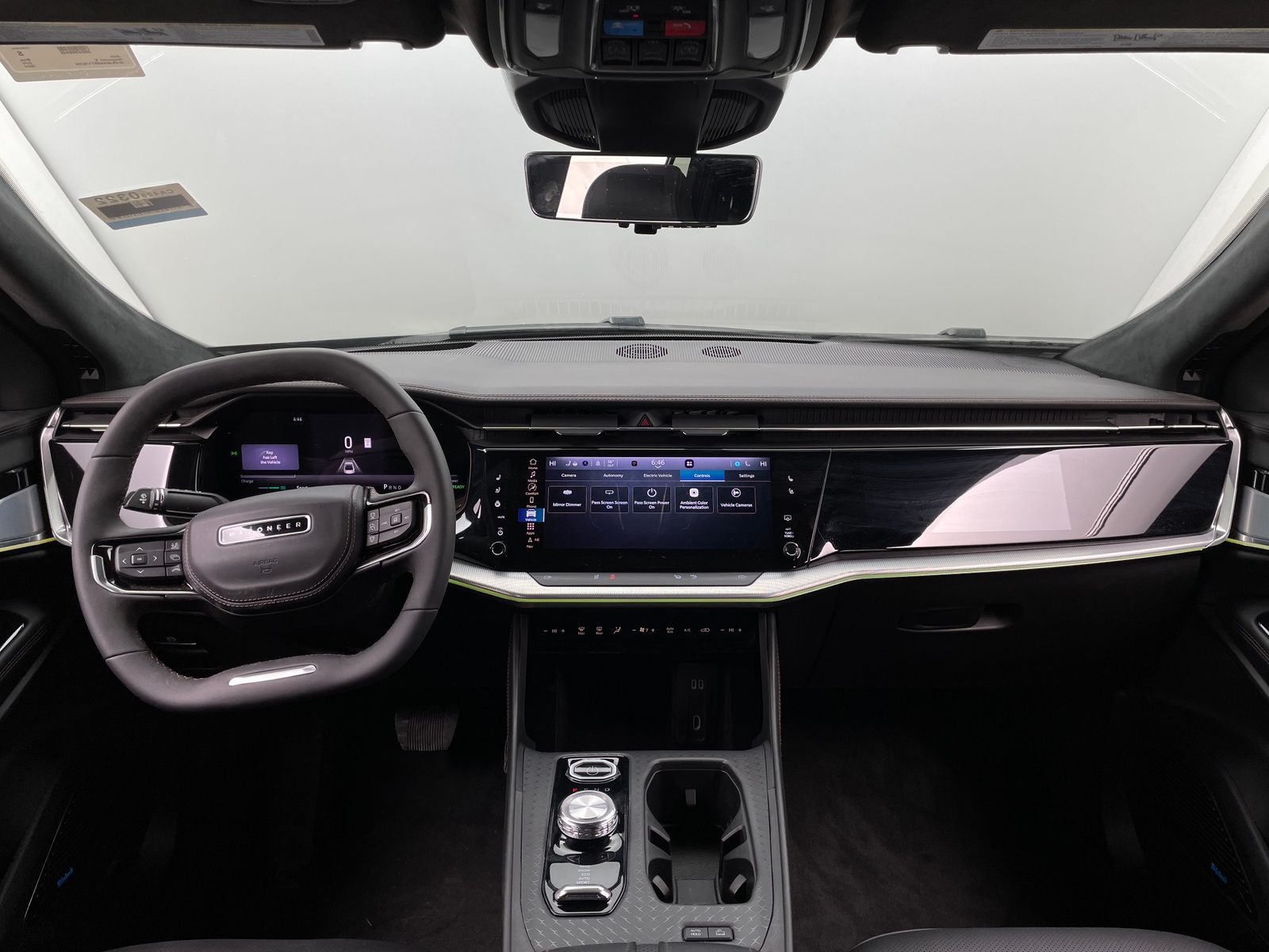 Thumbnail: 2024 Jeep Wagoneer S - 2