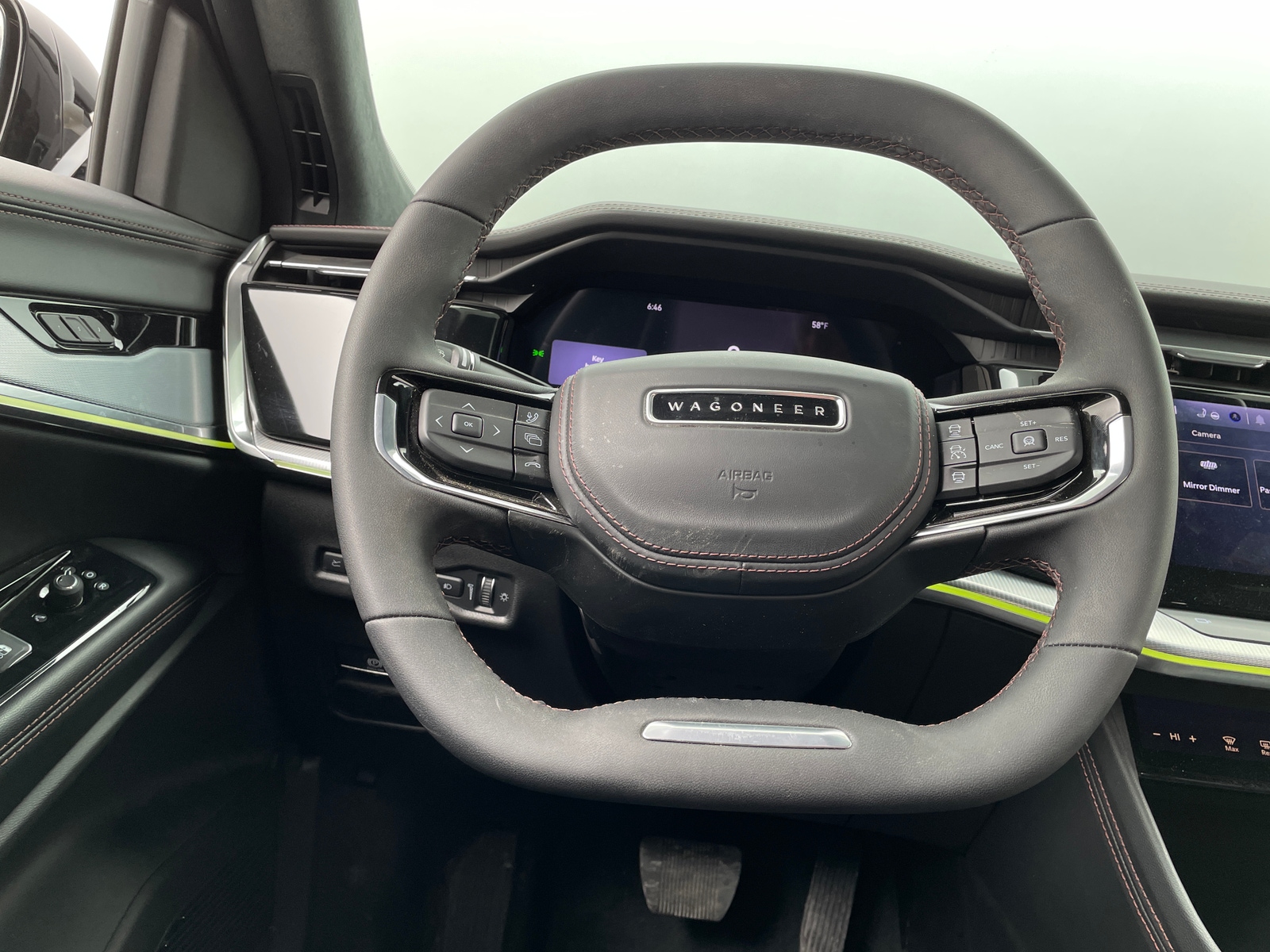 Thumbnail: 2024 Jeep Wagoneer S - 4