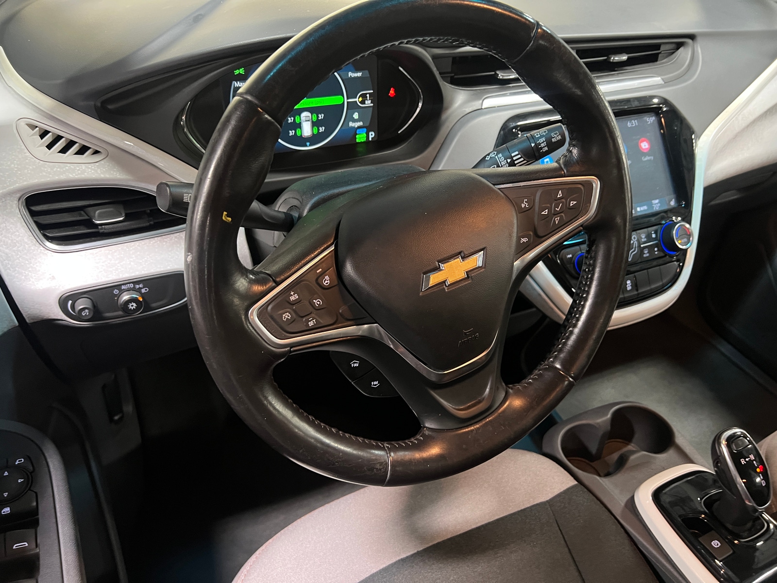 Thumbnail: 2018 Chevrolet Bolt EV - 5