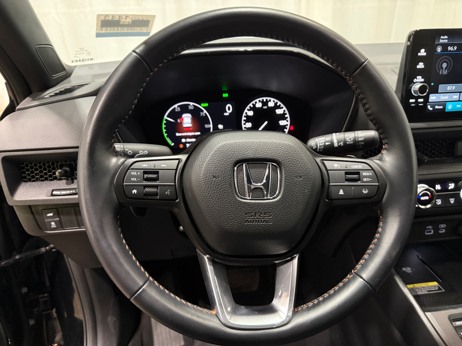 Thumbnail: 2025 Honda CR-V - 4