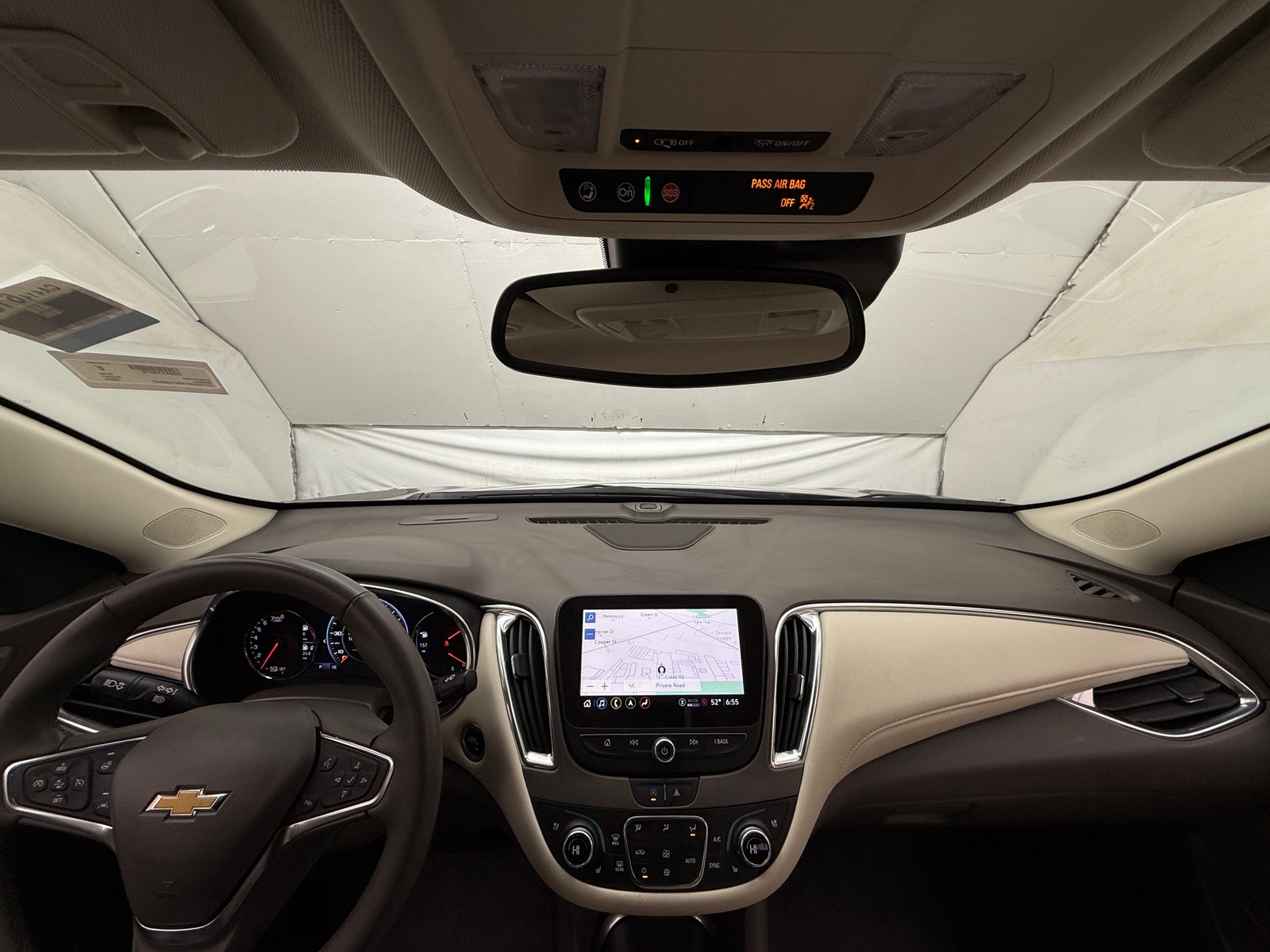 Thumbnail: 2024 Chevrolet Malibu - 2