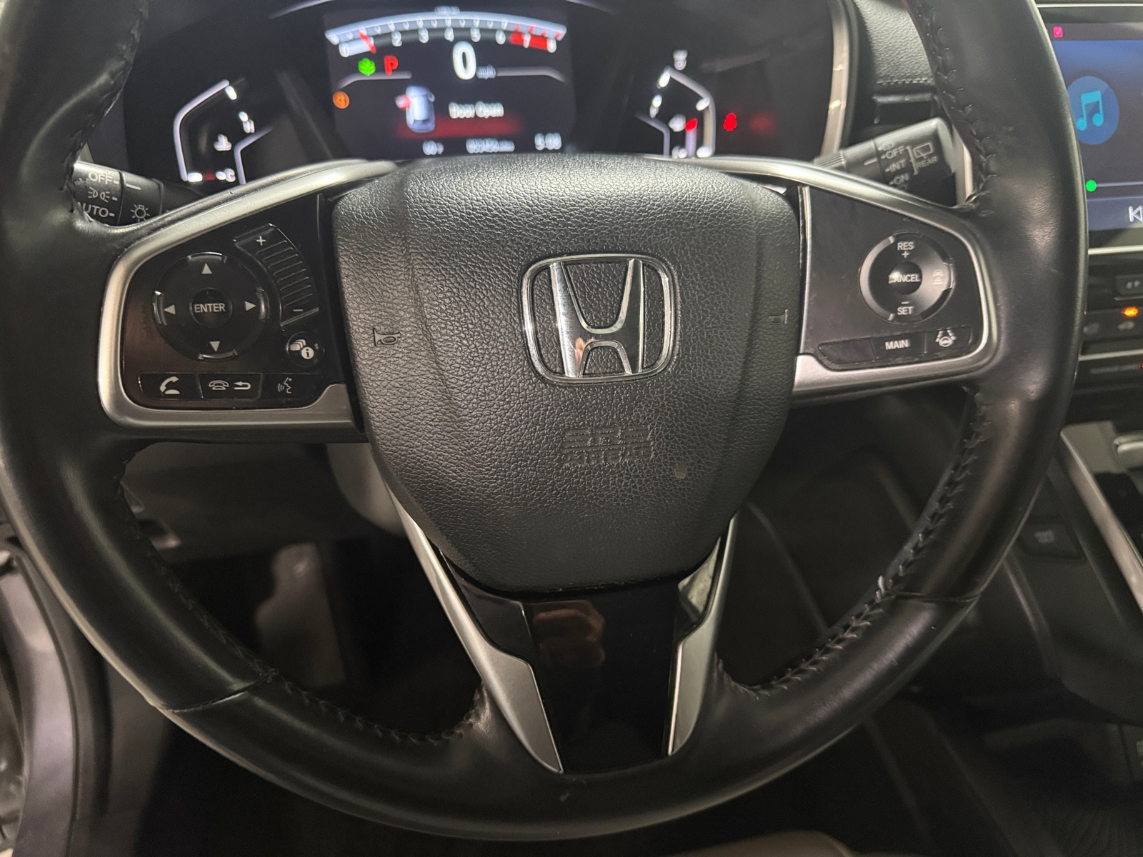 Thumbnail: 2018 Honda CR-V - 4