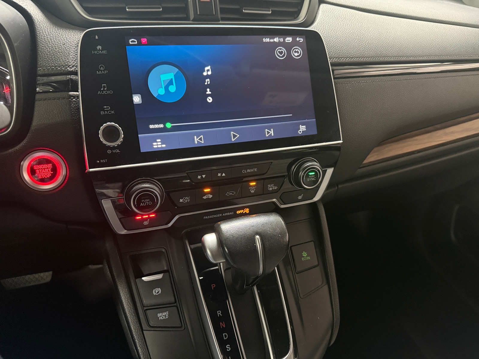 Thumbnail: 2018 Honda CR-V - 3