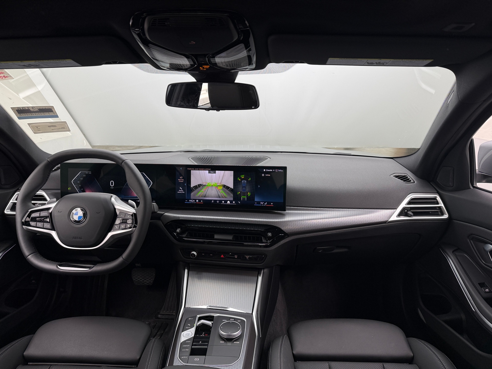 Thumbnail: 2025 BMW 3 Series - 2