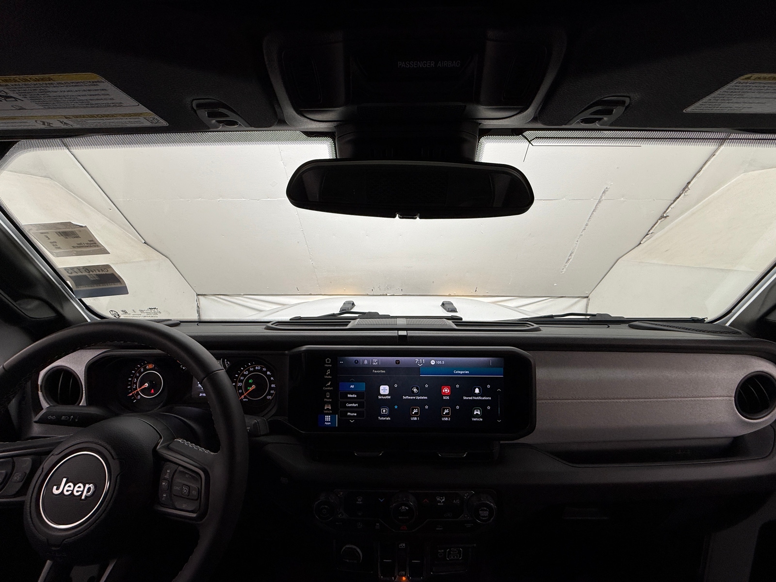 Thumbnail: 2025 Jeep Wrangler - 3