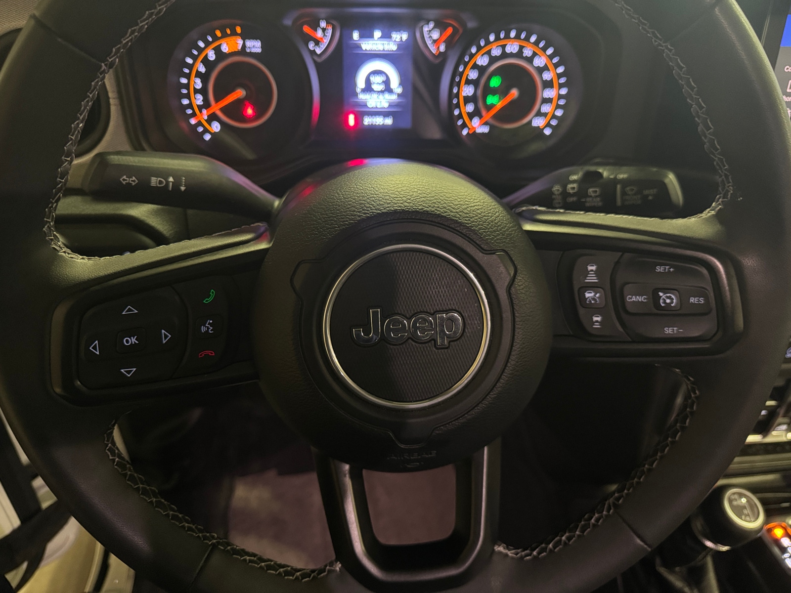 Thumbnail: 2025 Jeep Wrangler - 5