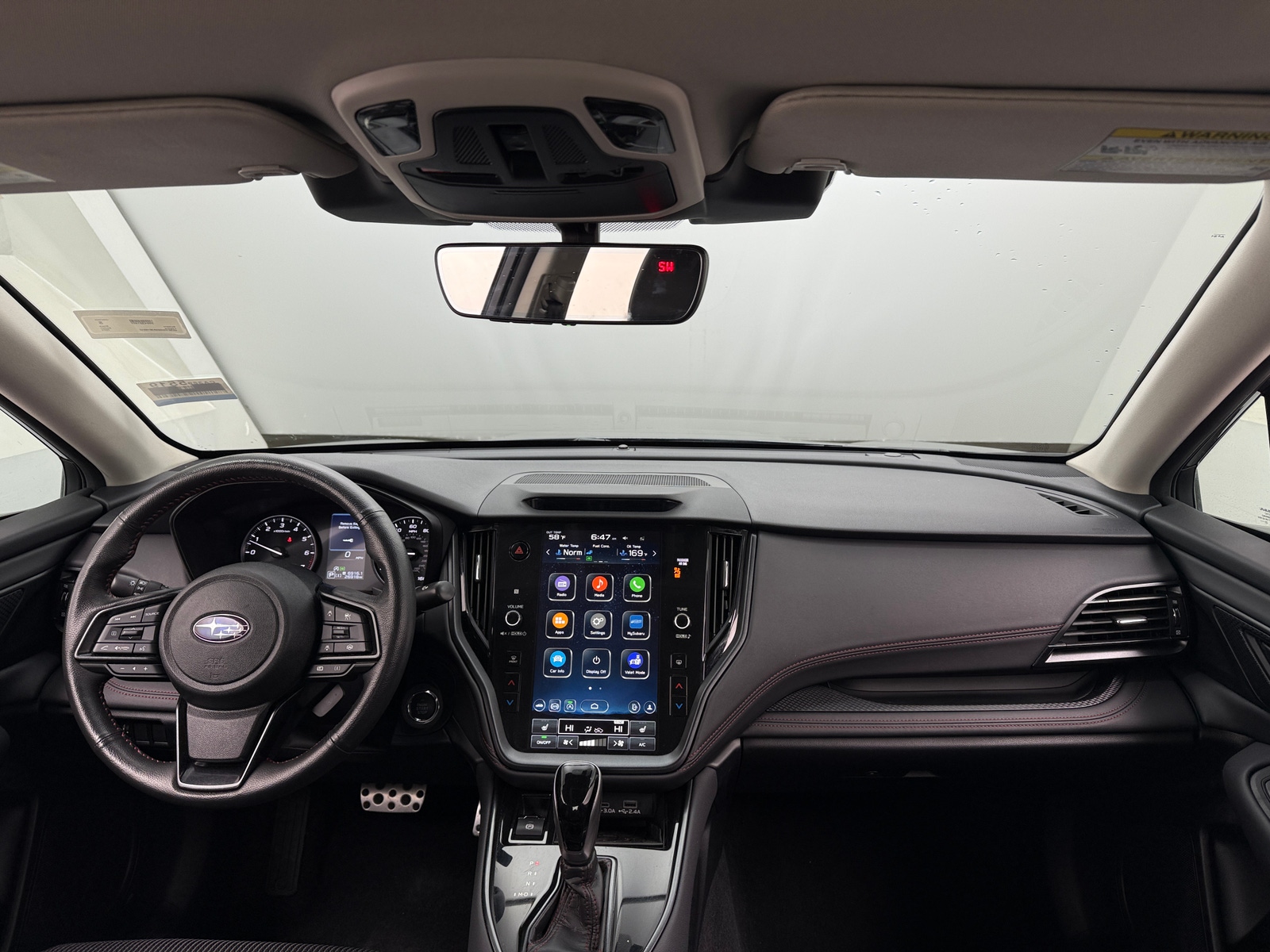 Thumbnail: 2024 Subaru Legacy - 3