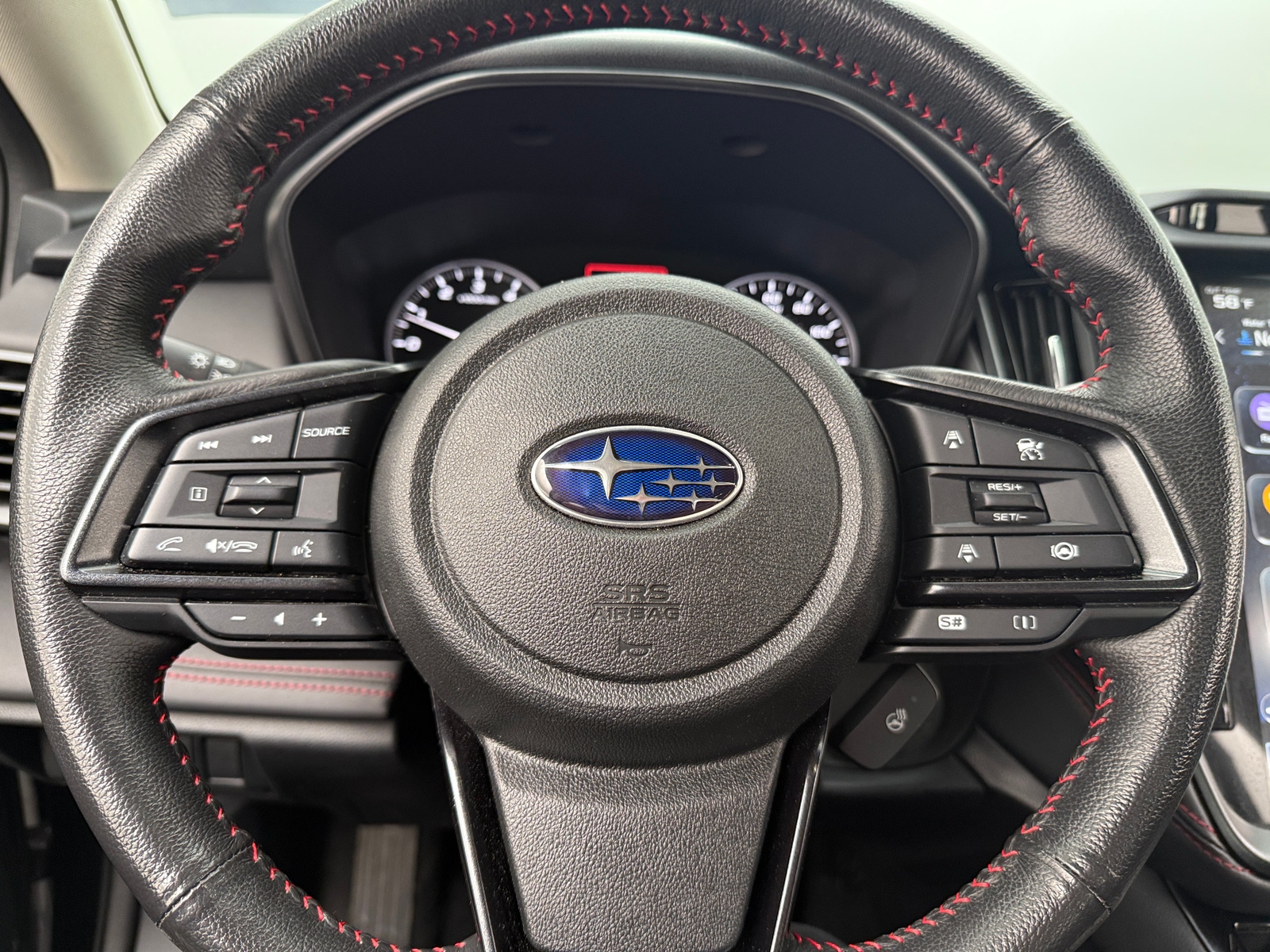 Thumbnail: 2024 Subaru Legacy - 5