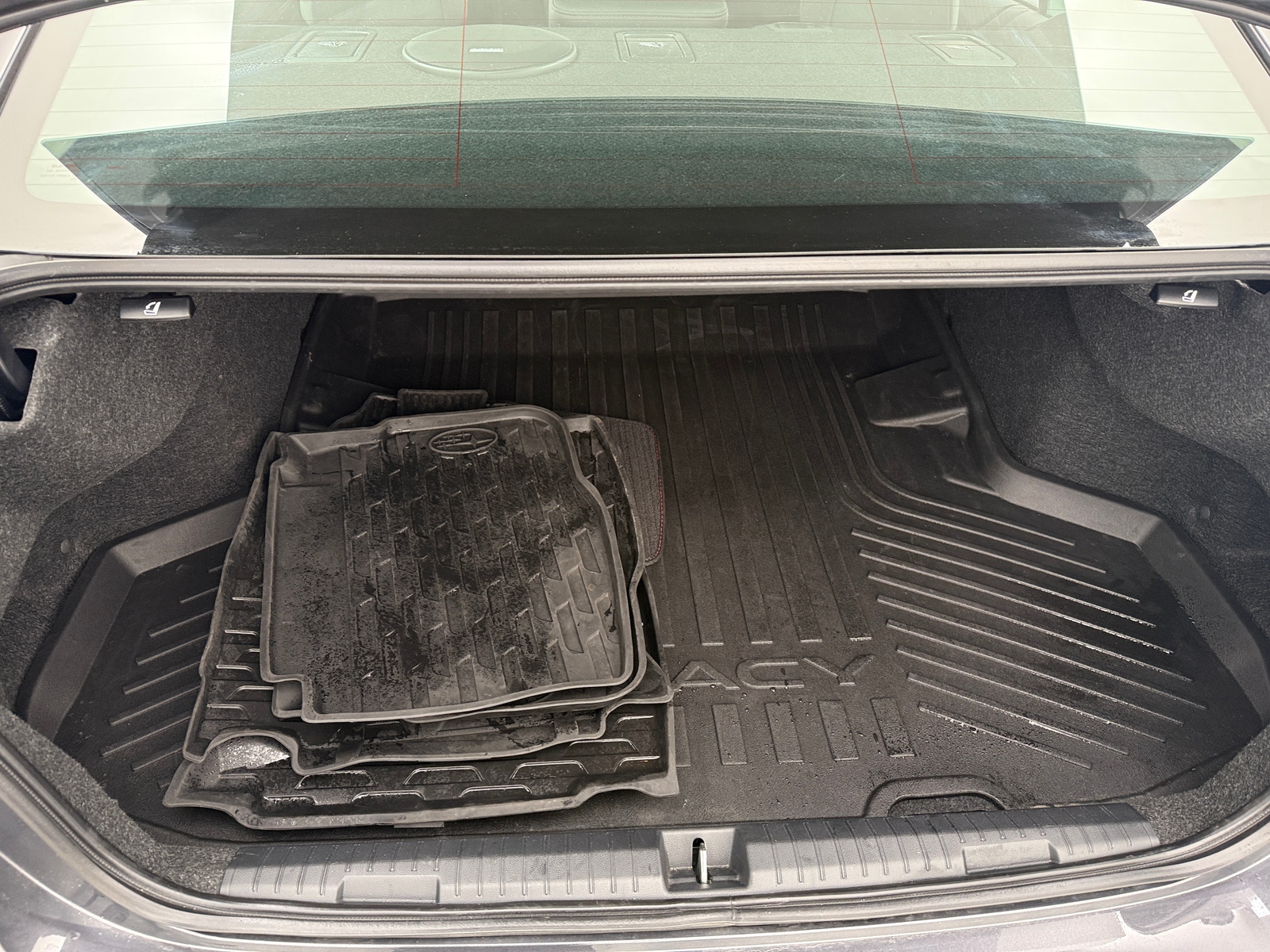 Thumbnail: 2024 Subaru Legacy - 7