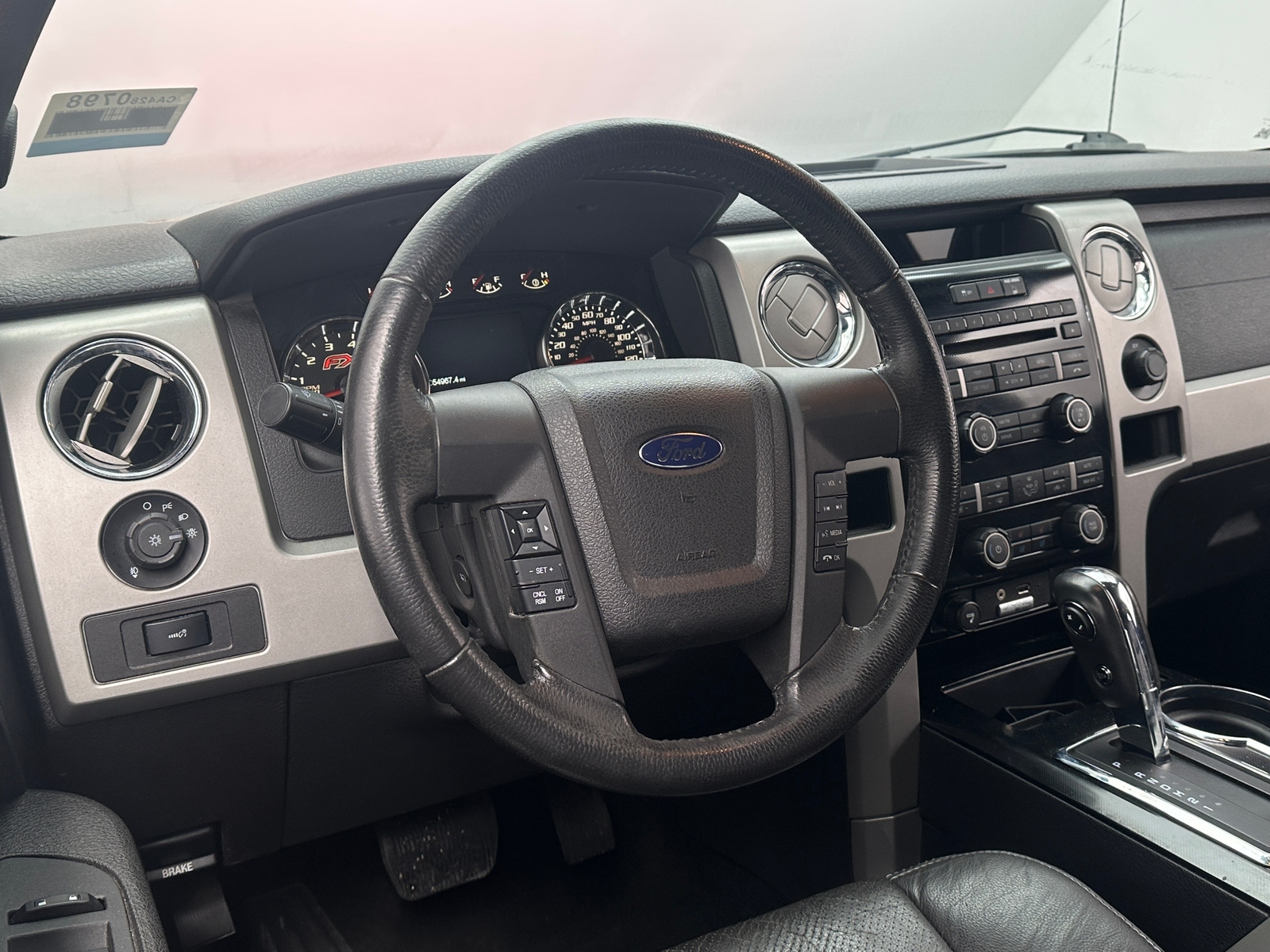 Thumbnail: 2012 Ford Econoline - 5