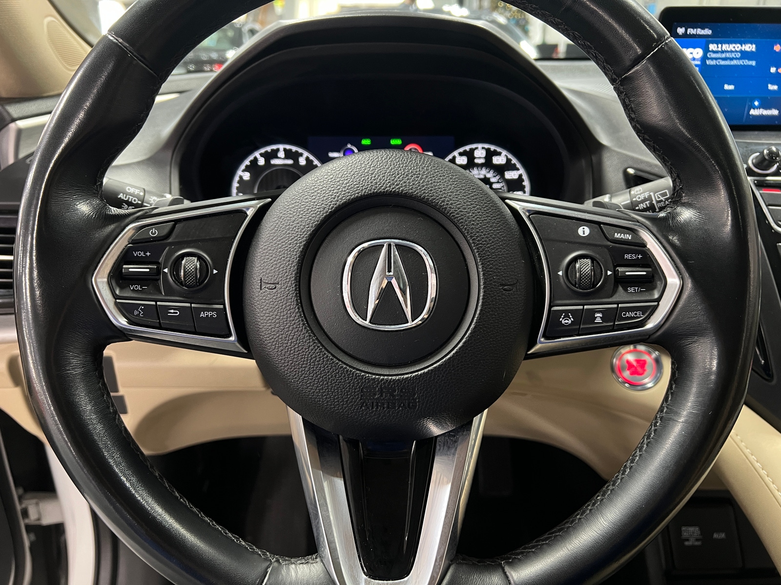 Thumbnail: 2021 Acura RDX - 4