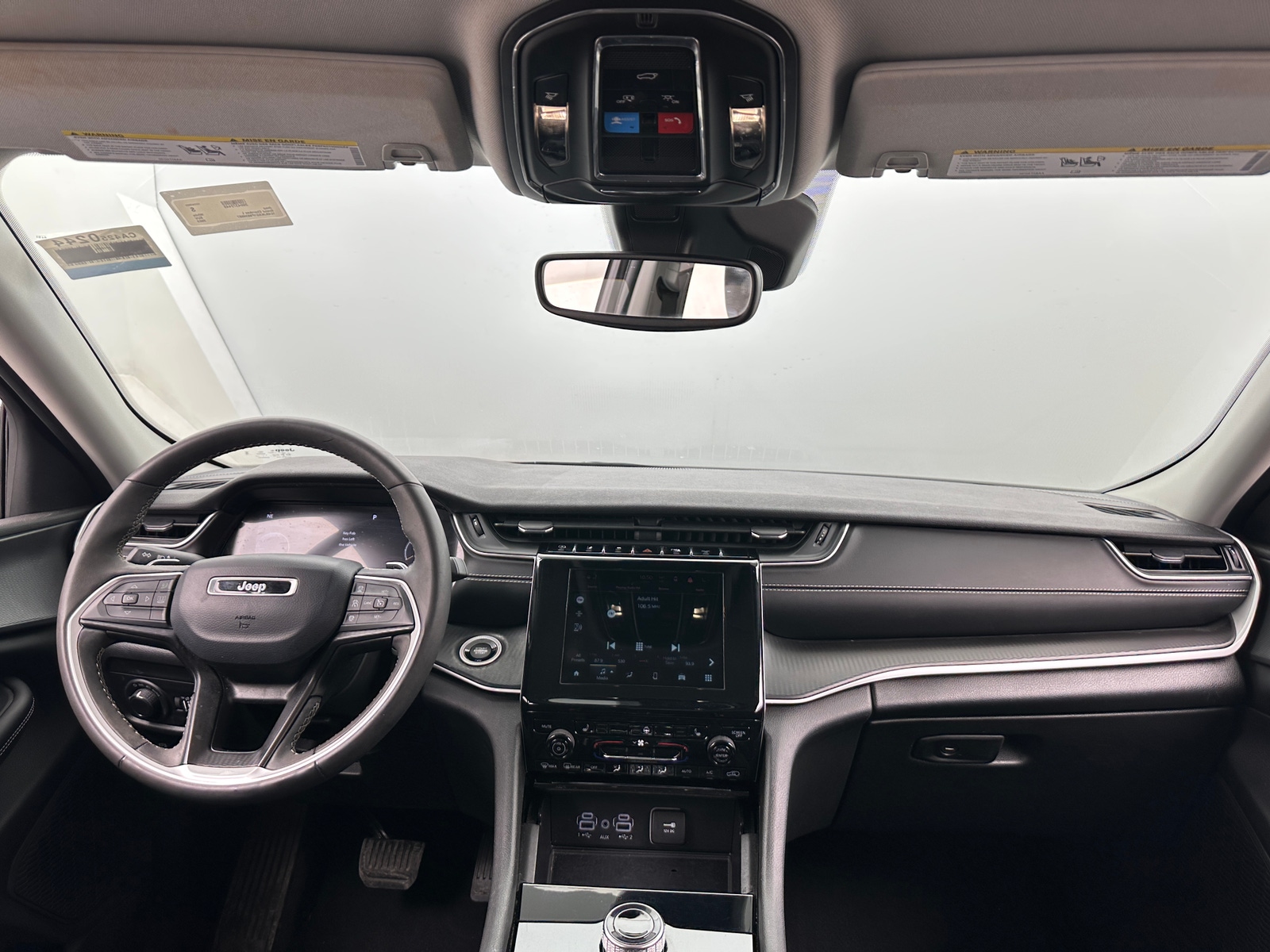 Thumbnail: 2023 Jeep Grand Cherokee L - 3