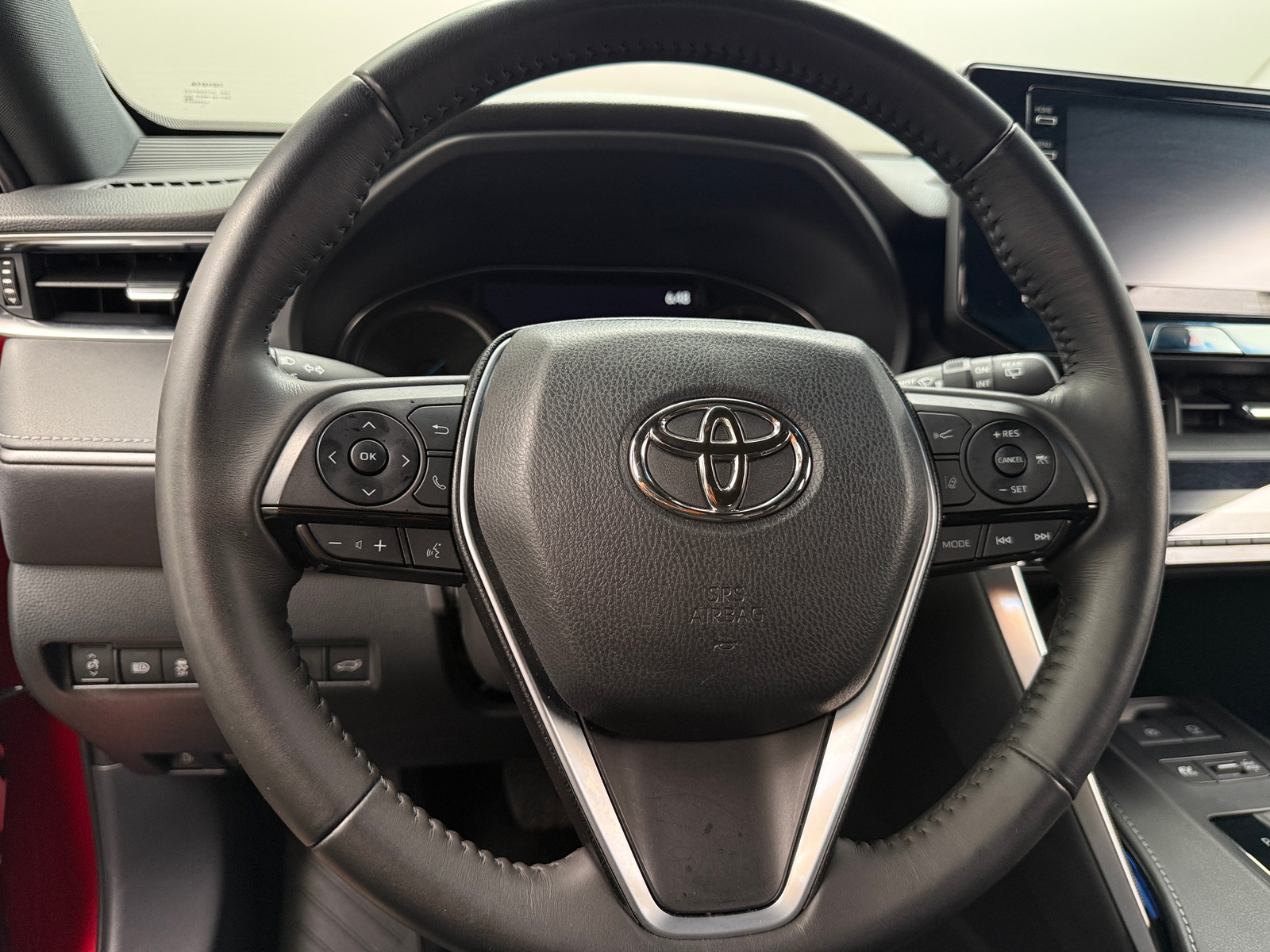 Thumbnail: 2022 Toyota Venza - 5