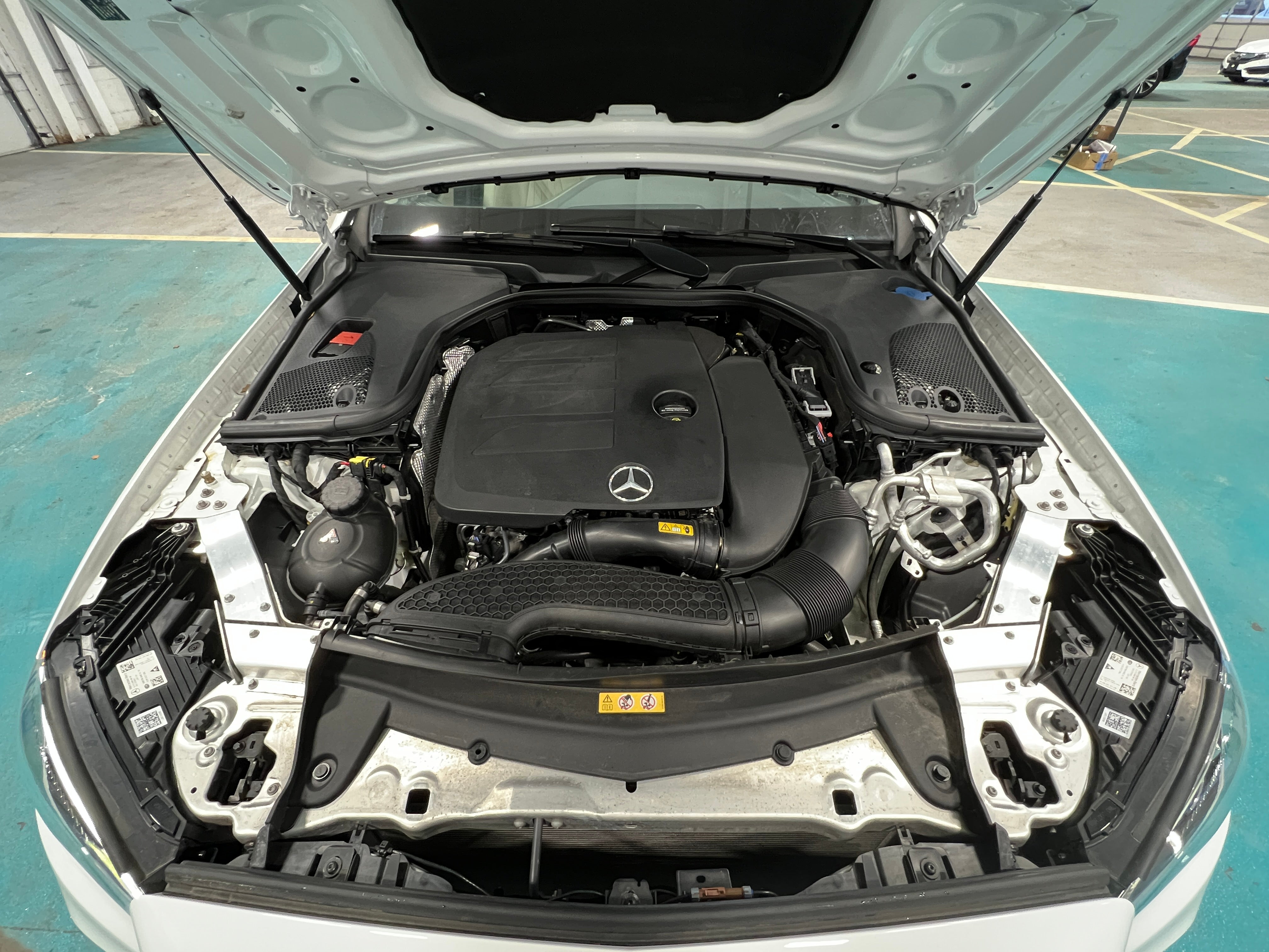 2021 Mercedes-Benz E-Class