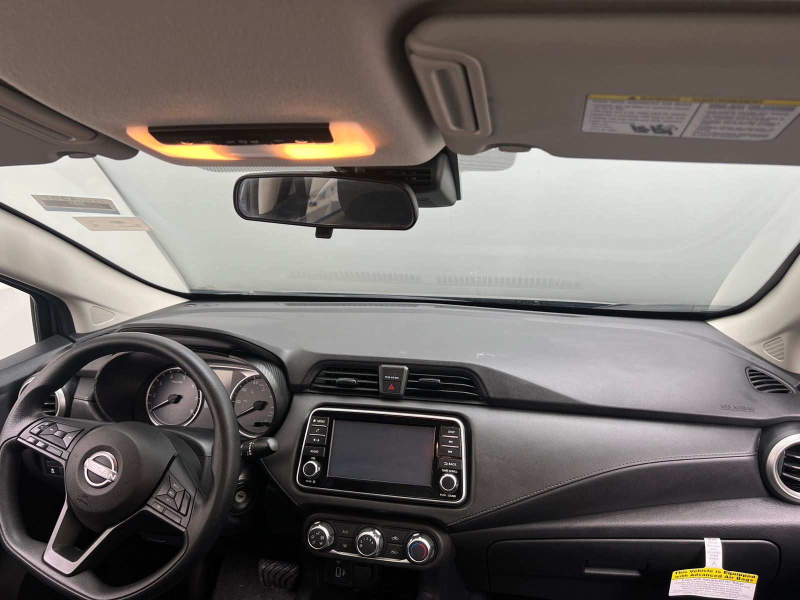 Thumbnail: 2024 Nissan Versa - 3