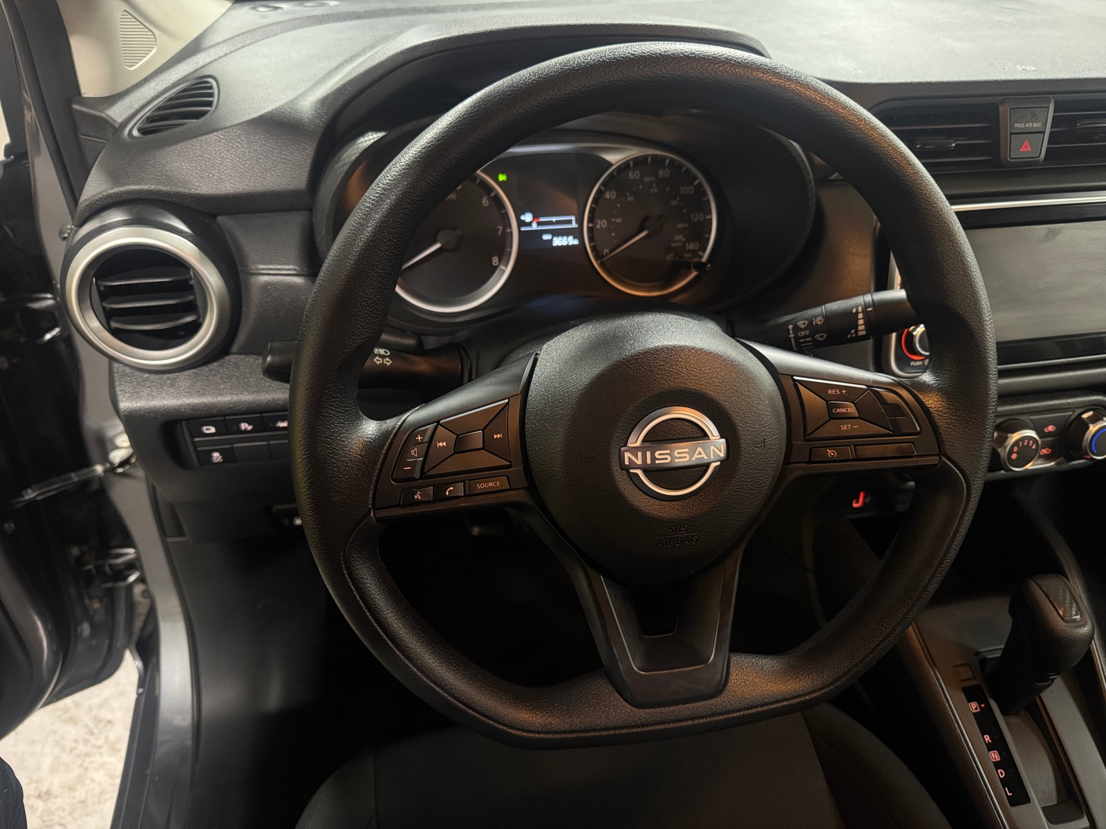 Thumbnail: 2024 Nissan Versa - 5