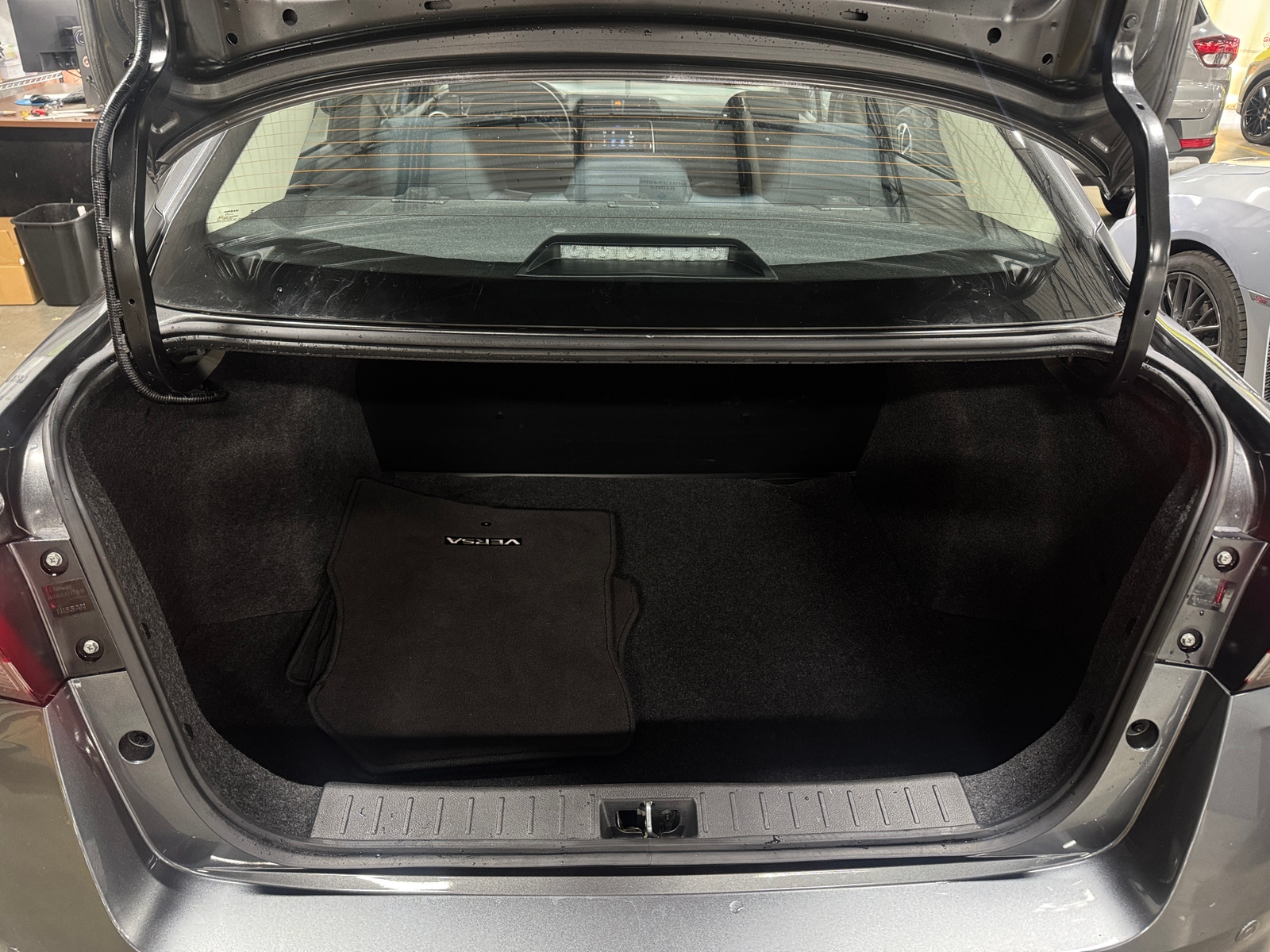 Thumbnail: 2024 Nissan Versa - 7