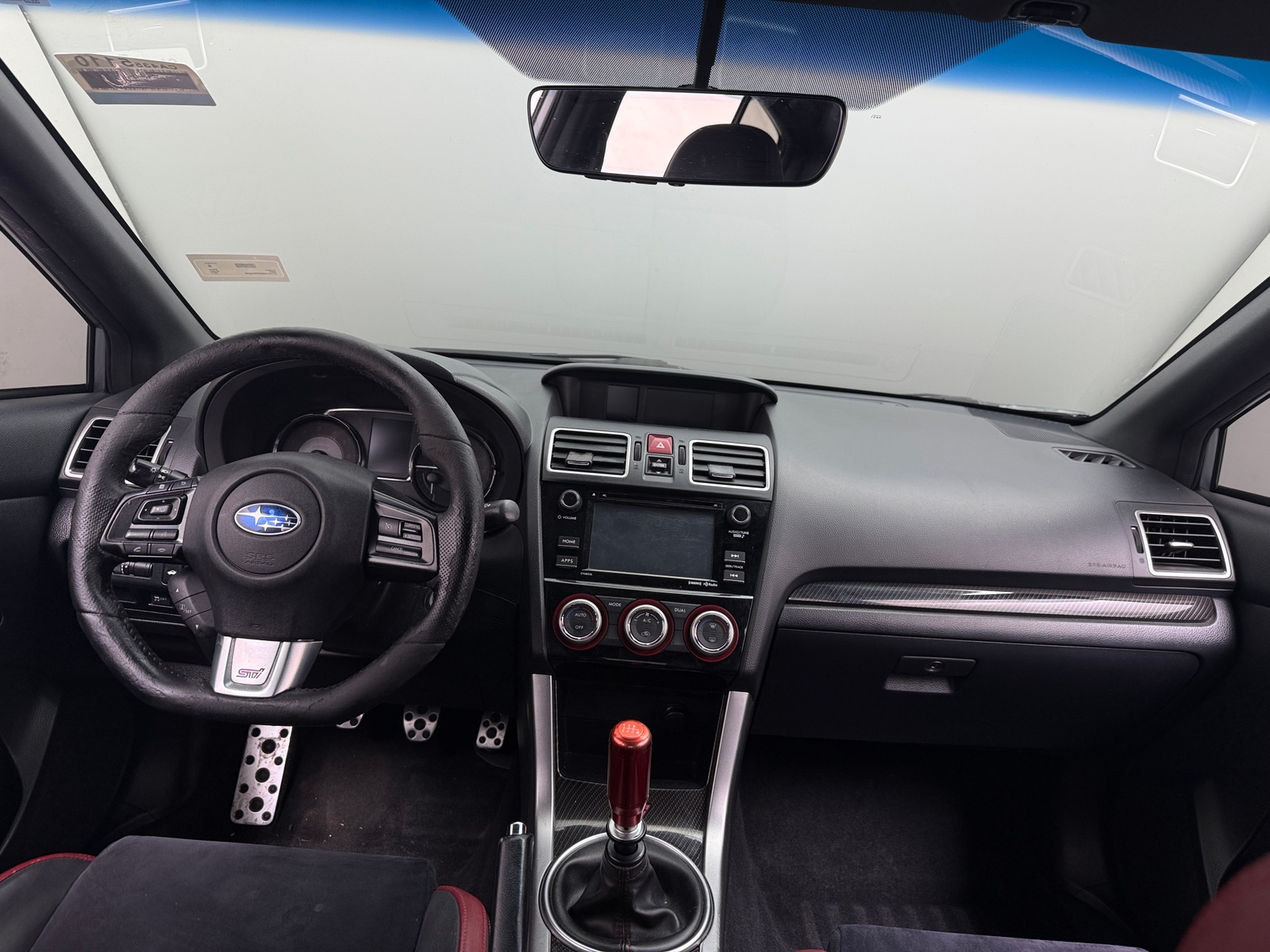 Thumbnail: 2017 Subaru WRX - 3